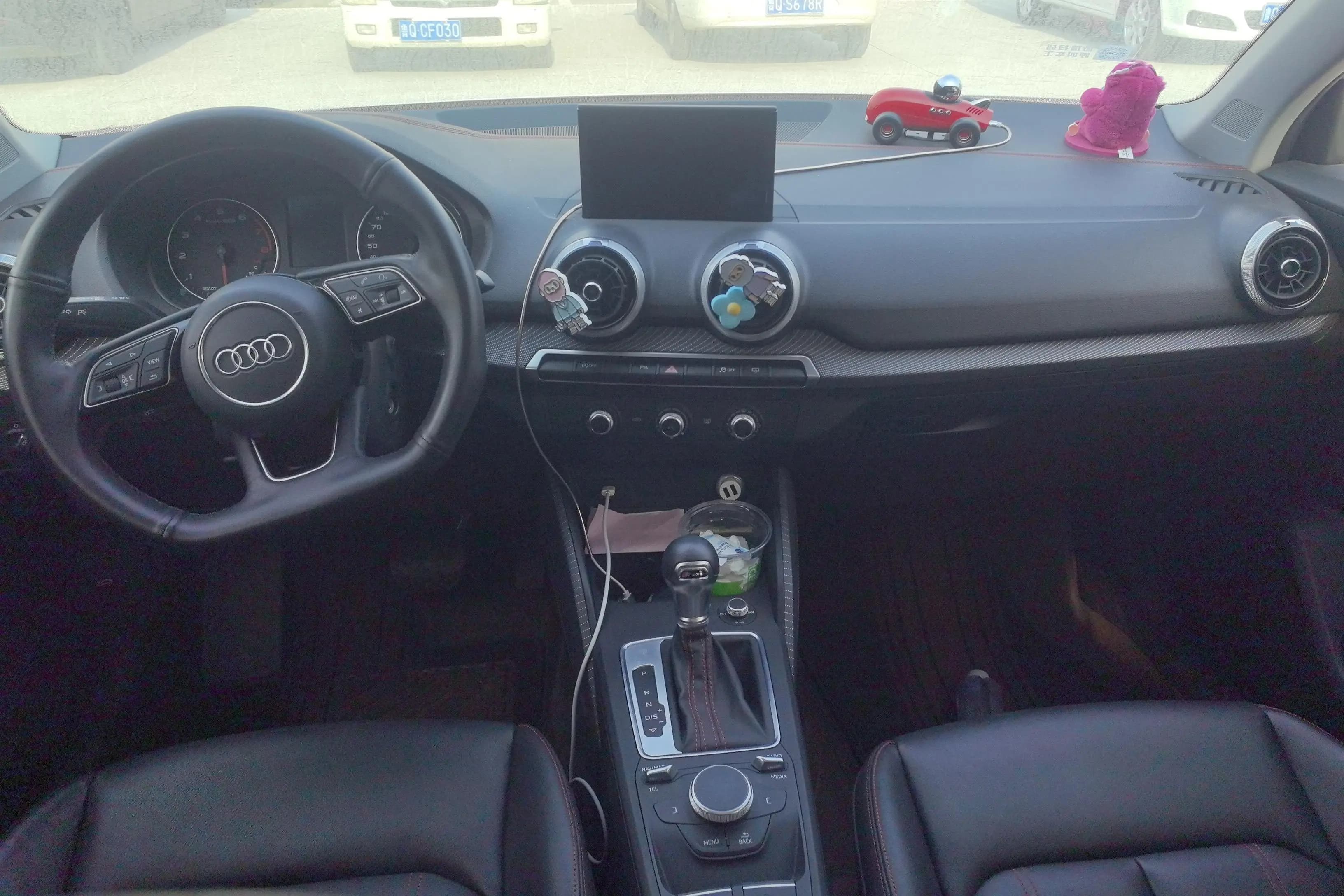Audi Q2L 2022 г. 36833 км. — фото 12