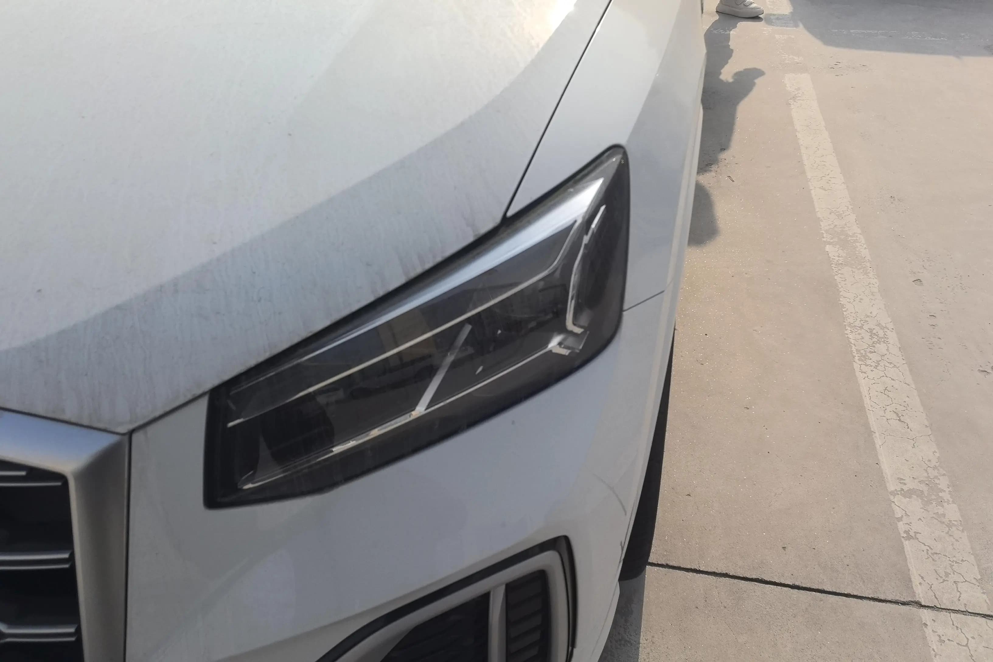 Audi Q2L 2022 г. 36833 км. — фото 4
