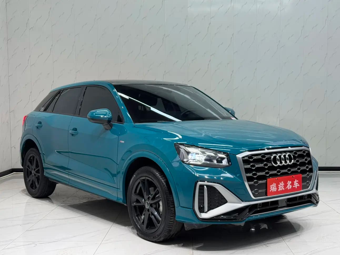 Audi Q2L 2022 г. 30032 км. — фото 3