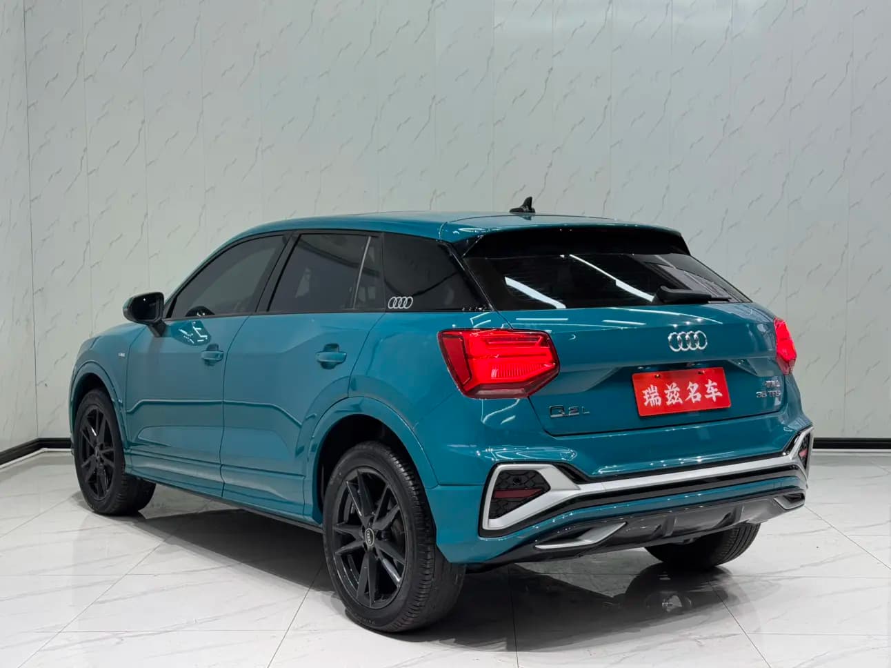 Audi Q2L 2022 г. 30032 км. — фото 4