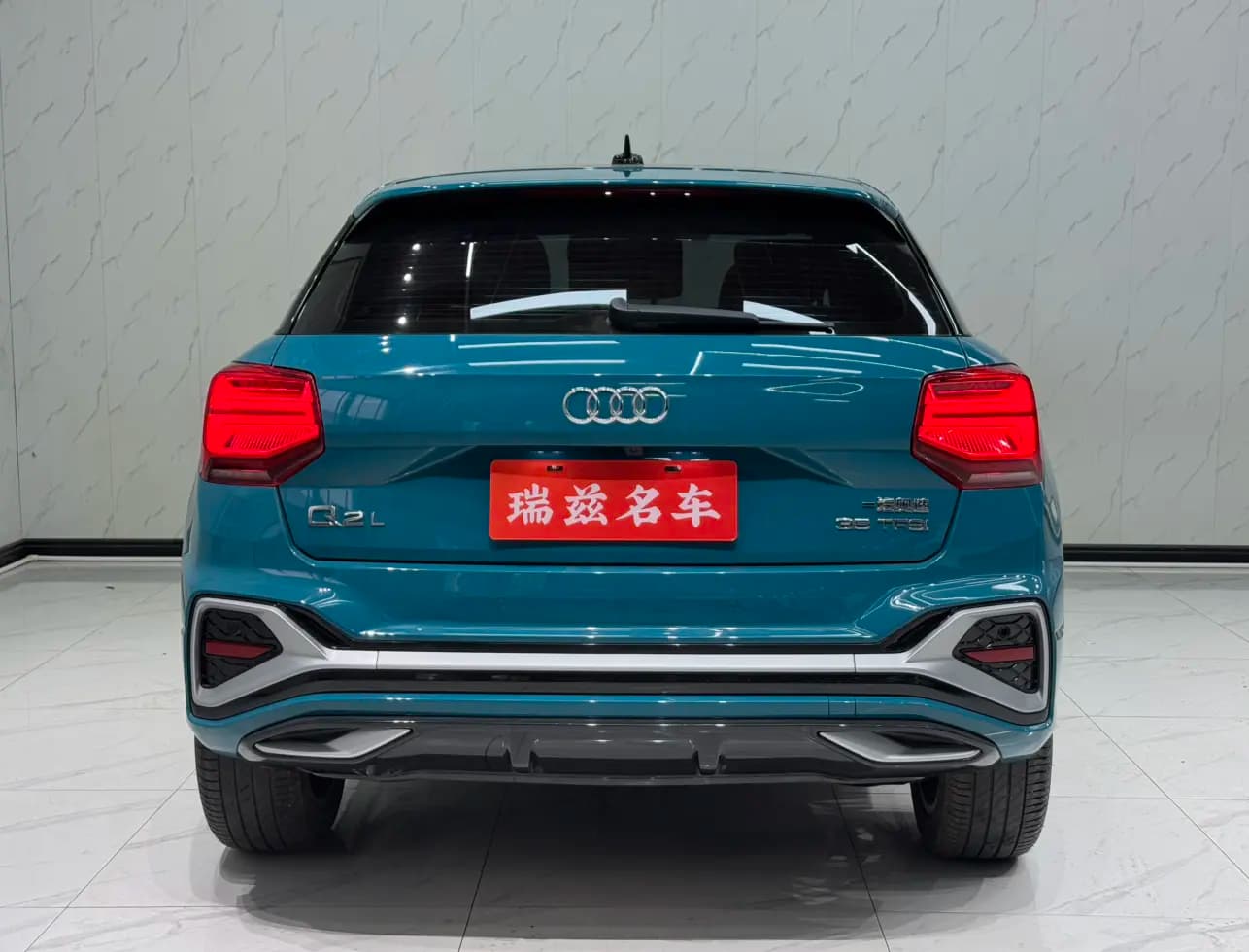 Audi Q2L 2022 г. 30032 км. — фото 5