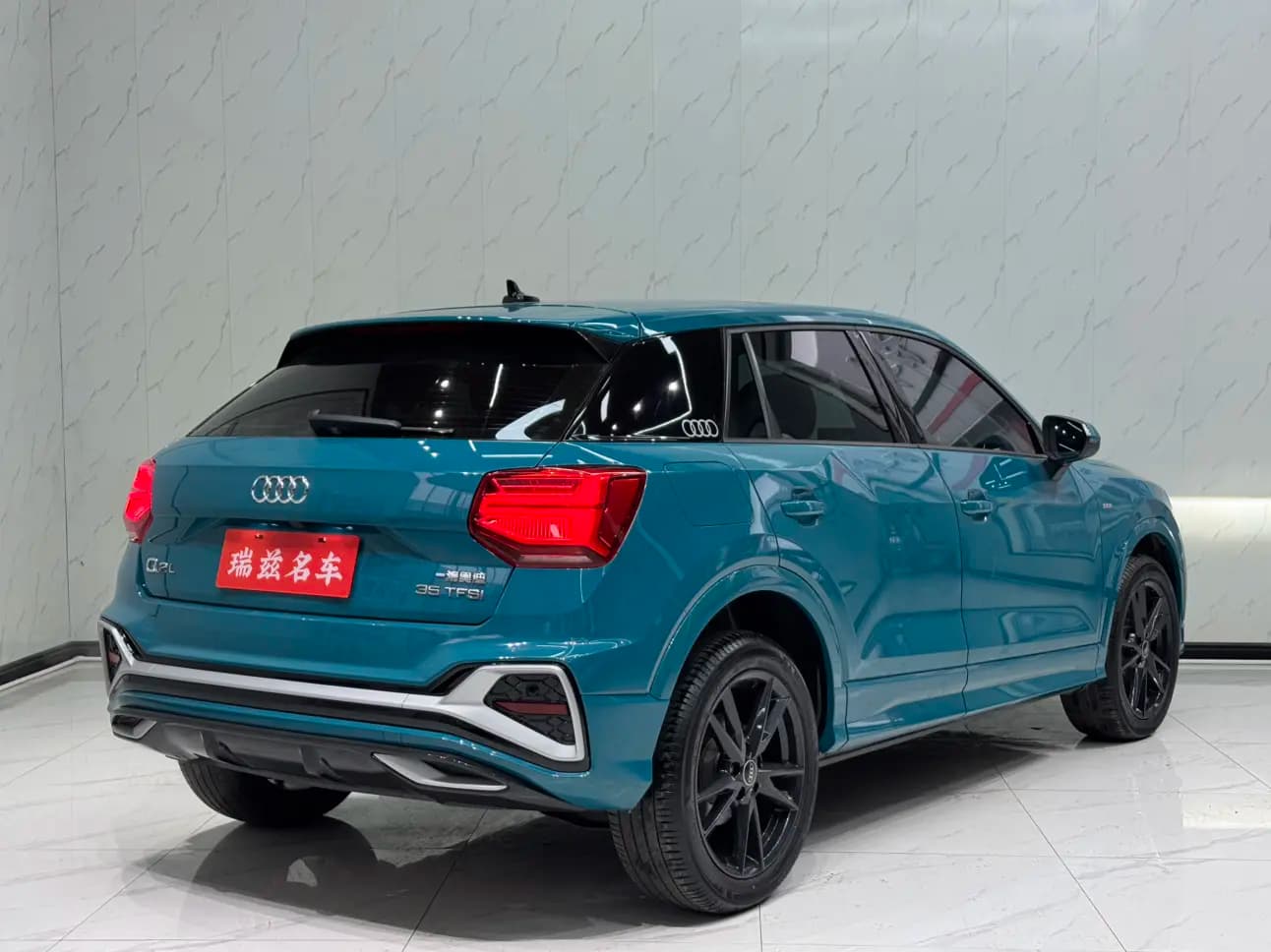 Audi Q2L 2022 г. 30032 км. — фото 6
