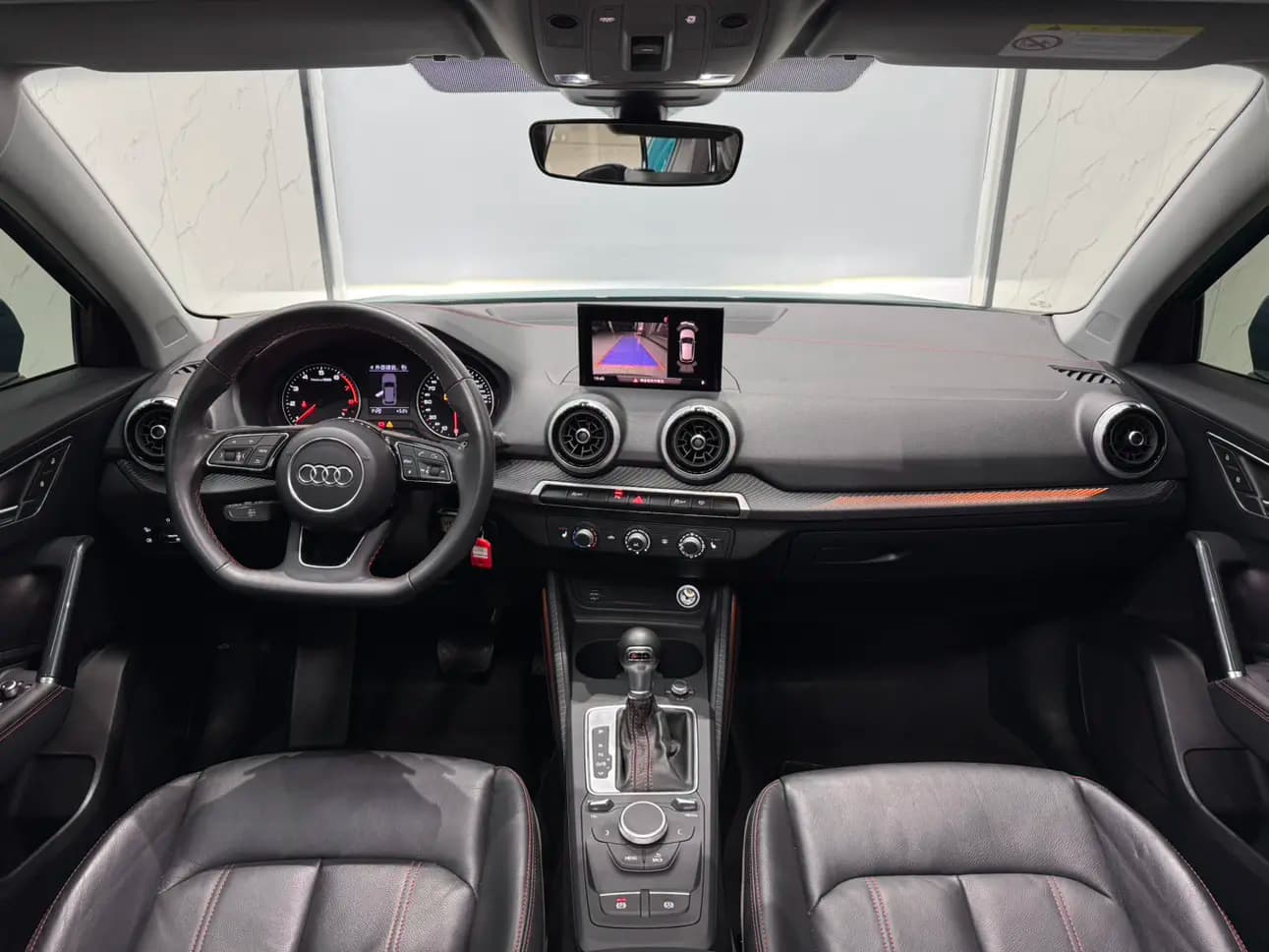 Audi Q2L 2022 г. 30032 км. — фото 9