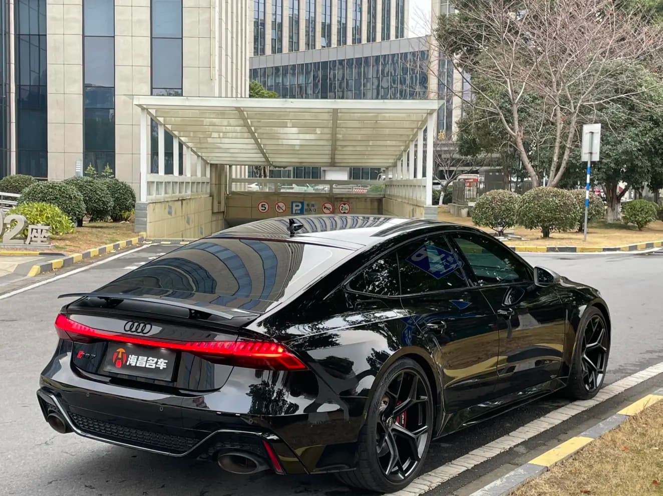 Audi RS 7 2024 г. 17051 км. — фото 6