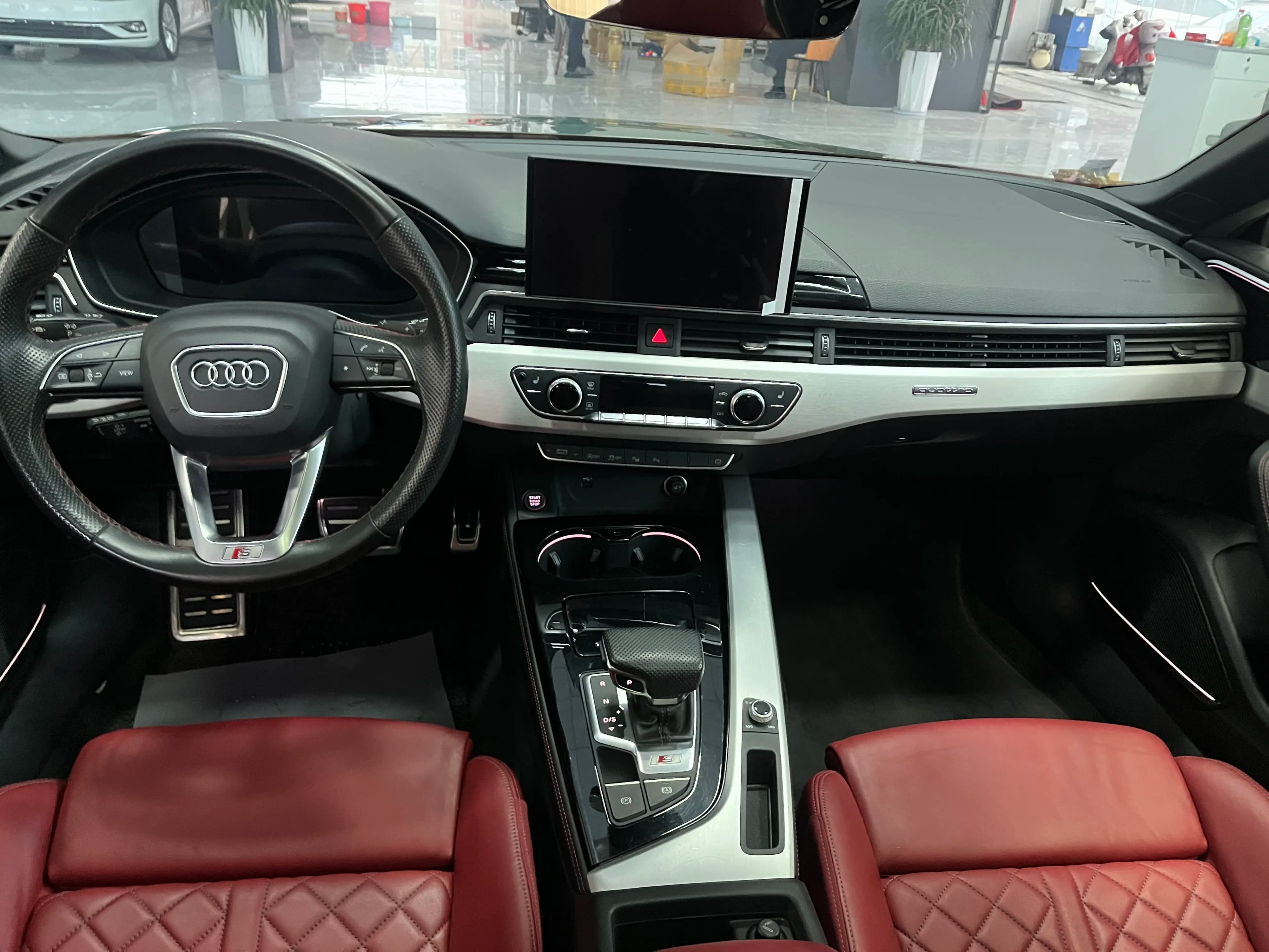 Audi S5 2021 г. 70344 км. — фото 14