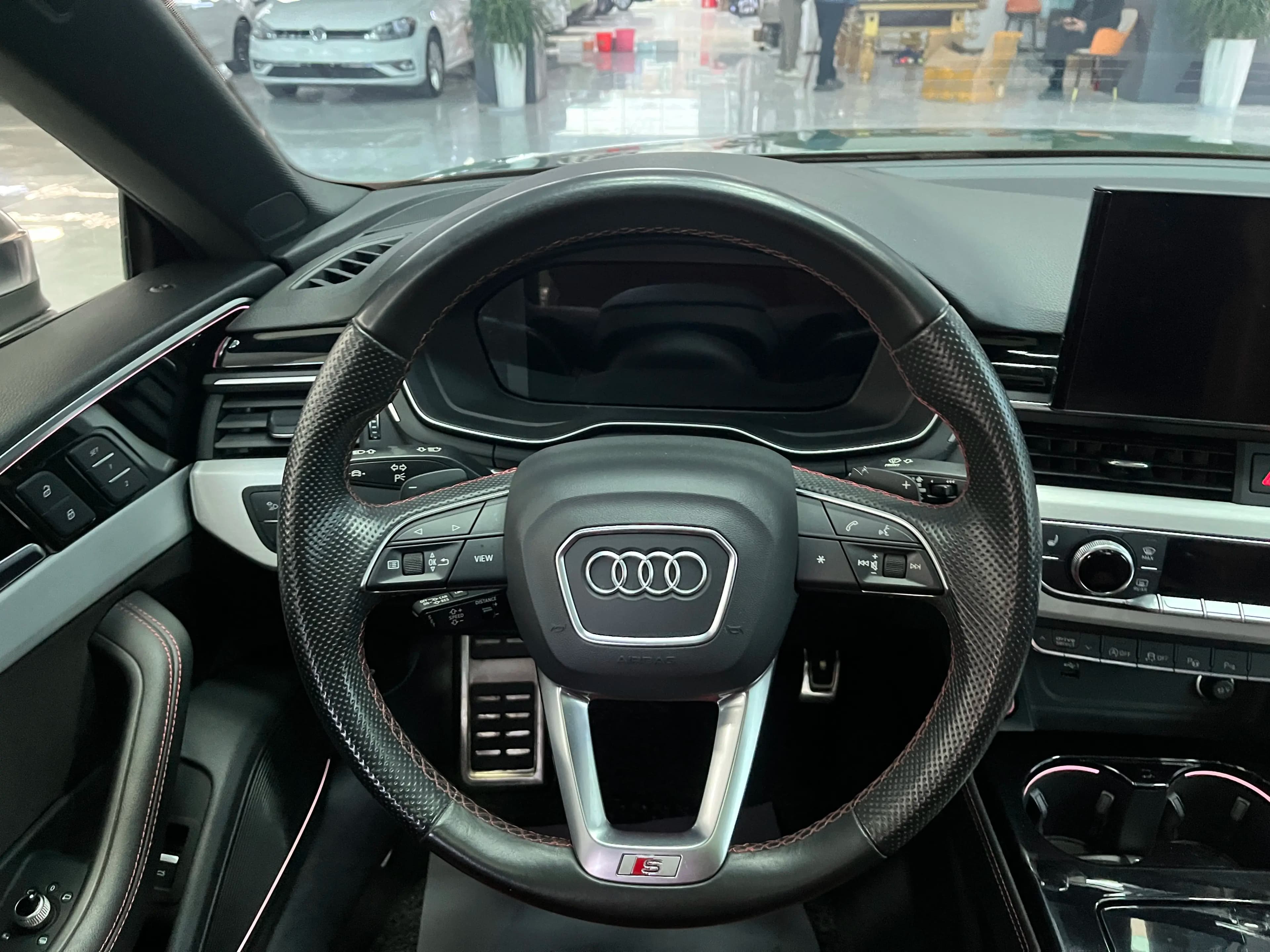 Audi S5 2021 г. 70344 км. — фото 16