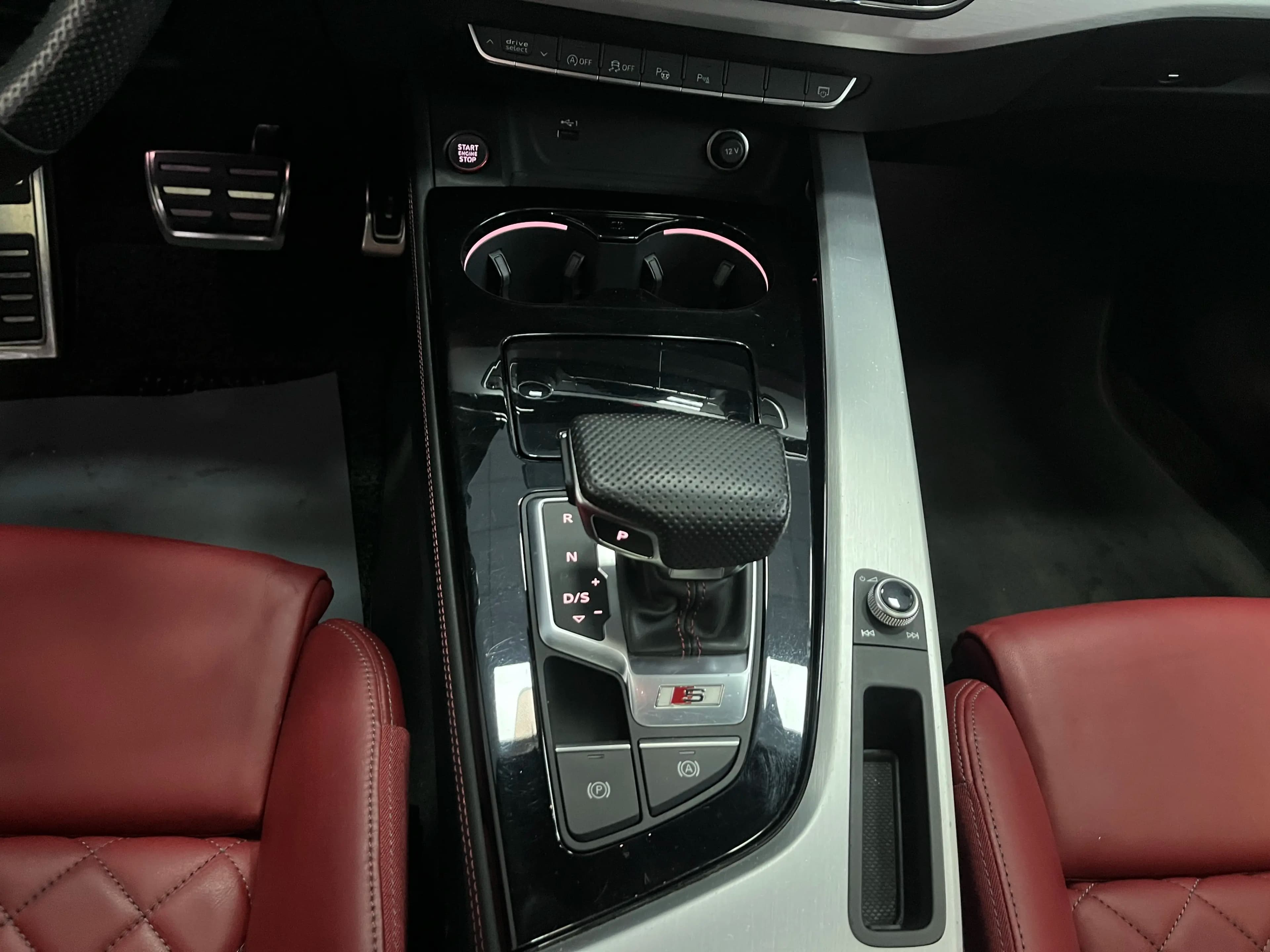 Audi S5 2021 г. 70344 км. — фото 17