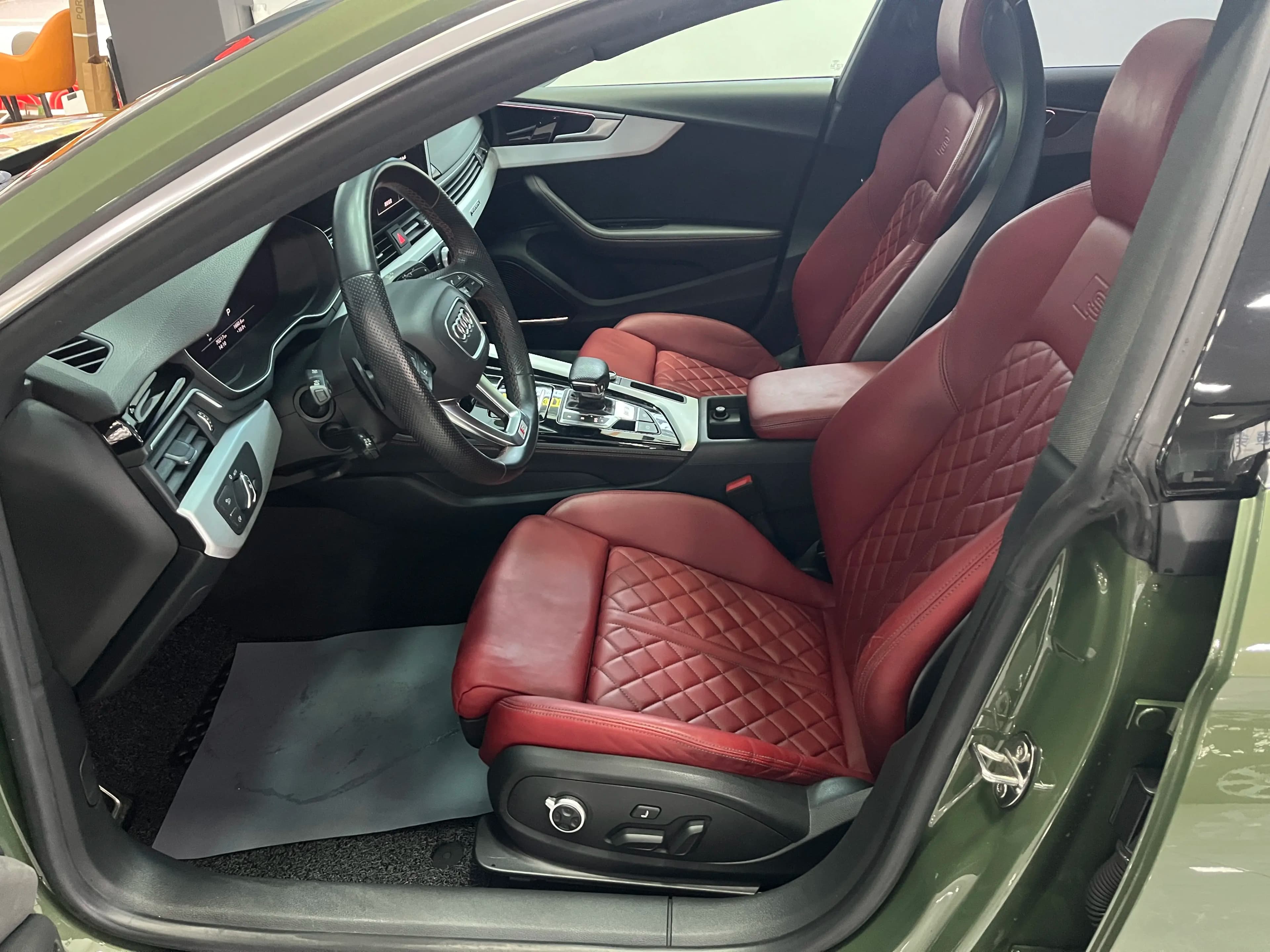 Audi S5 2021 г. 70344 км. — фото 18
