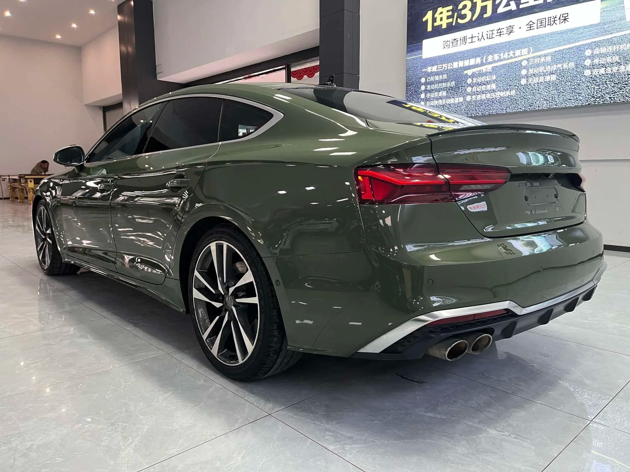 Audi S5 2021 г. 70344 км. — фото 5