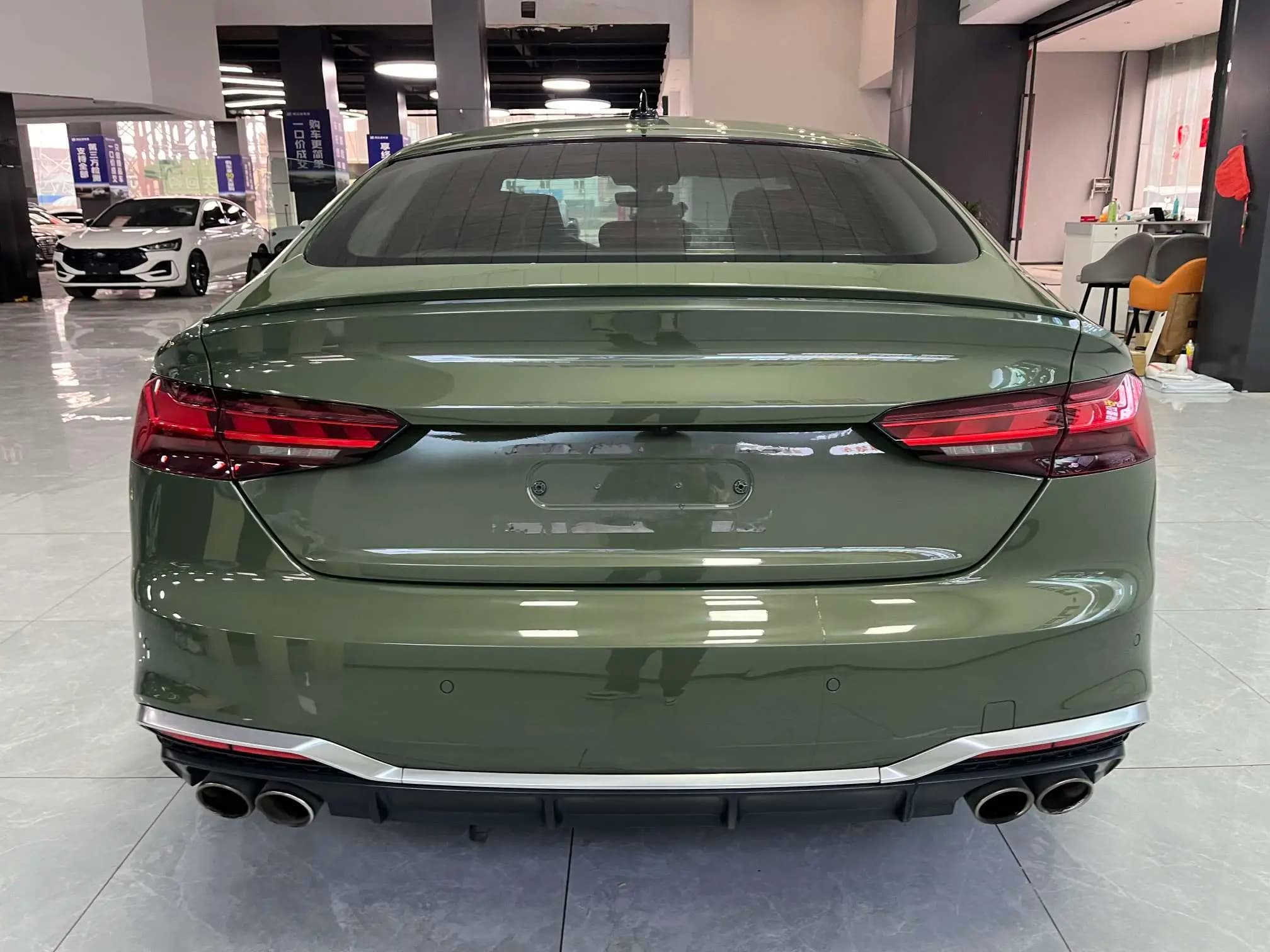 Audi S5 2021 г. 70344 км. — фото 6