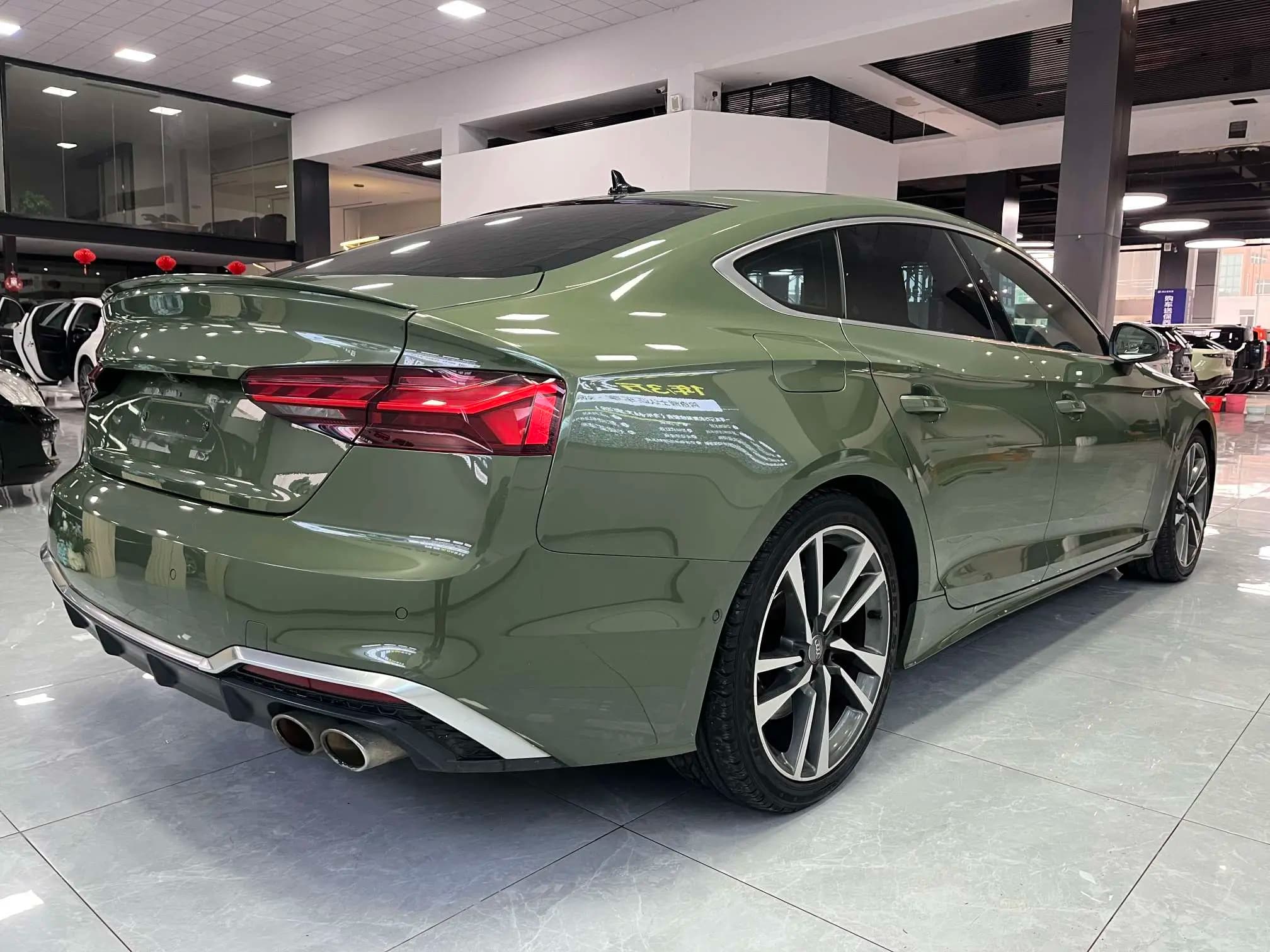 Audi S5 2021 г. 70344 км. — фото 7