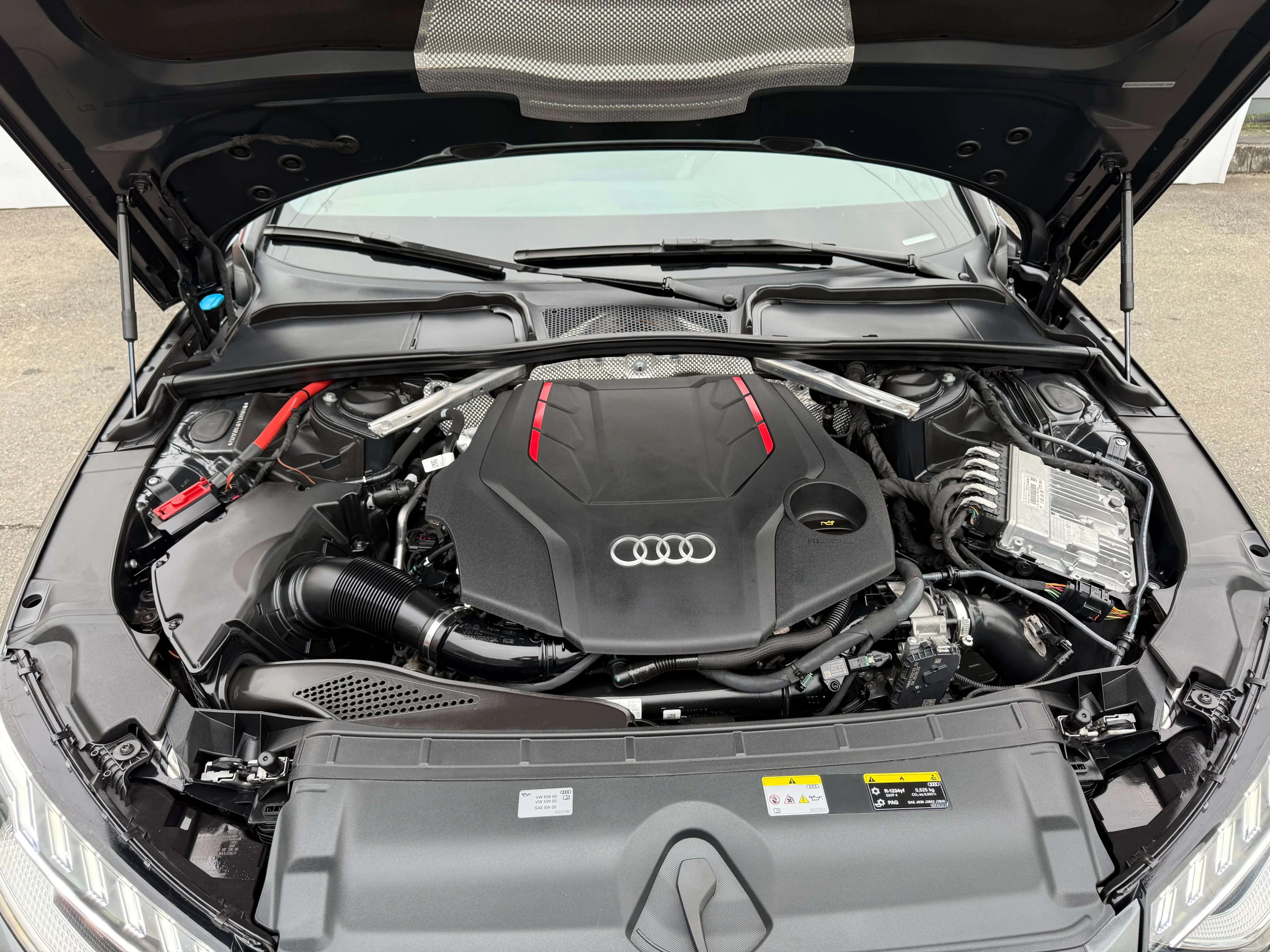 Audi S4 2023 г. 28362 км. — фото 7
