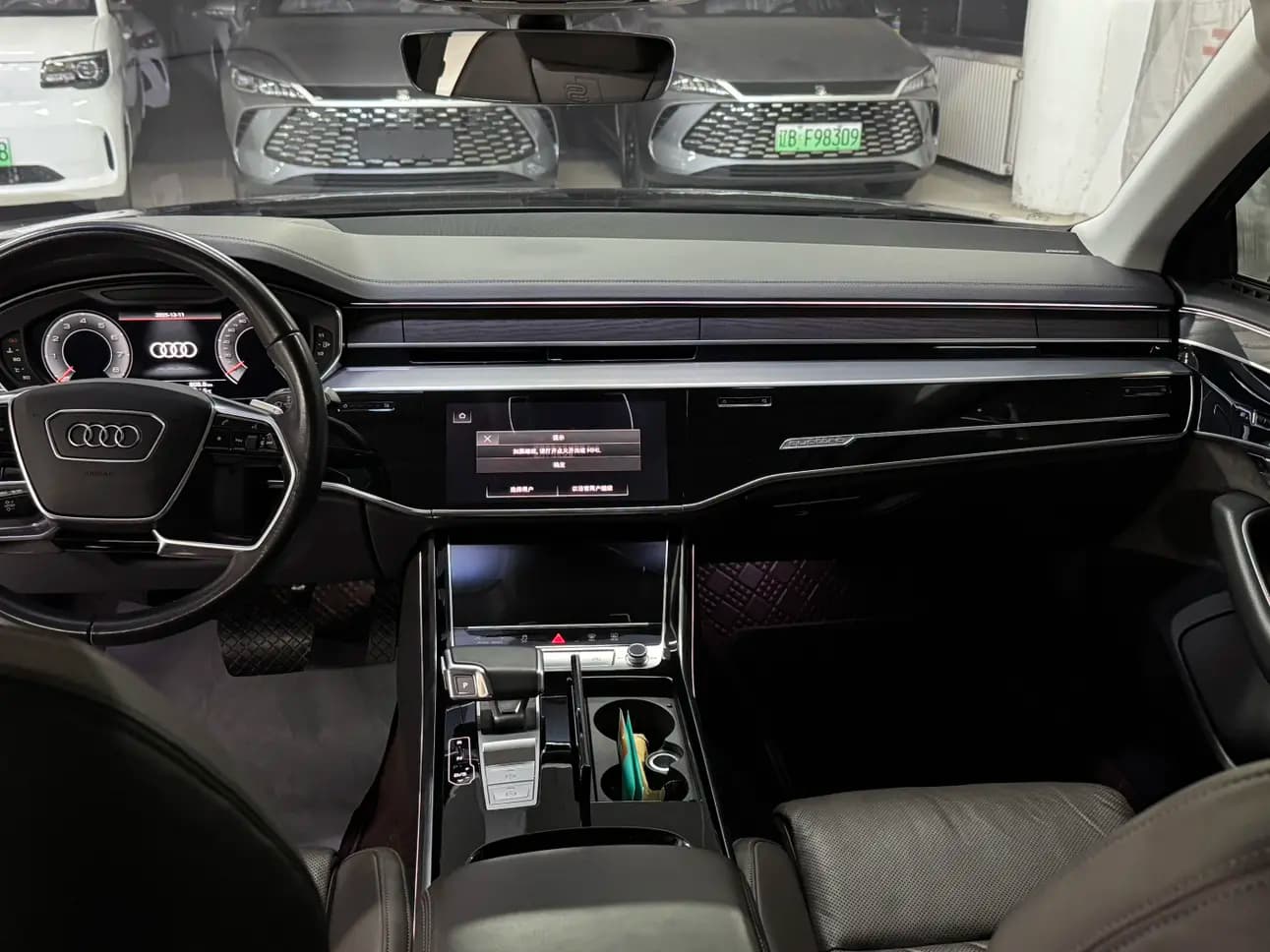 Audi A8 2022 г. 79022 км. — фото 8