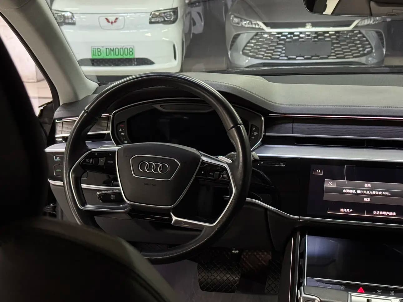 Audi A8 2022 г. 79022 км. — фото 10