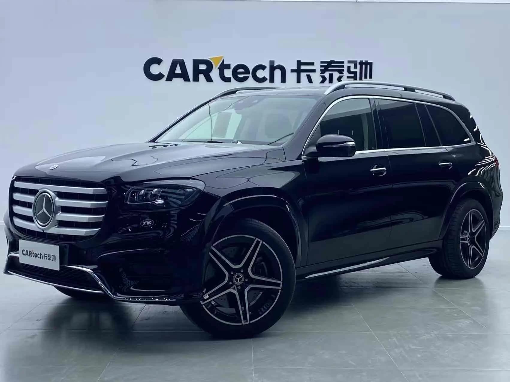 Mercedes-Benz Mercedes Benz GLS 2025 г.