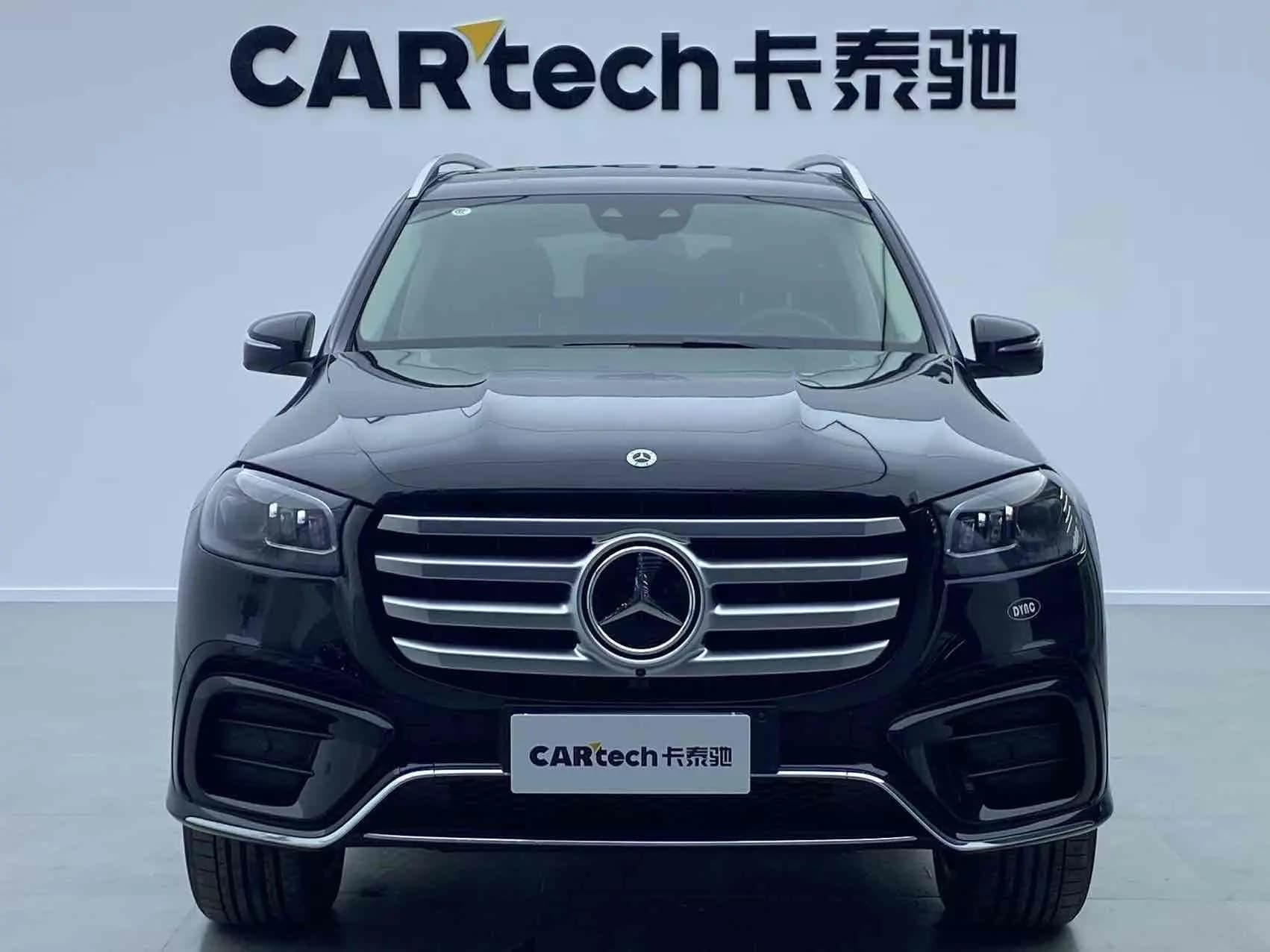 Mercedes-Benz Mercedes Benz GLS 2025 г. — фото 2