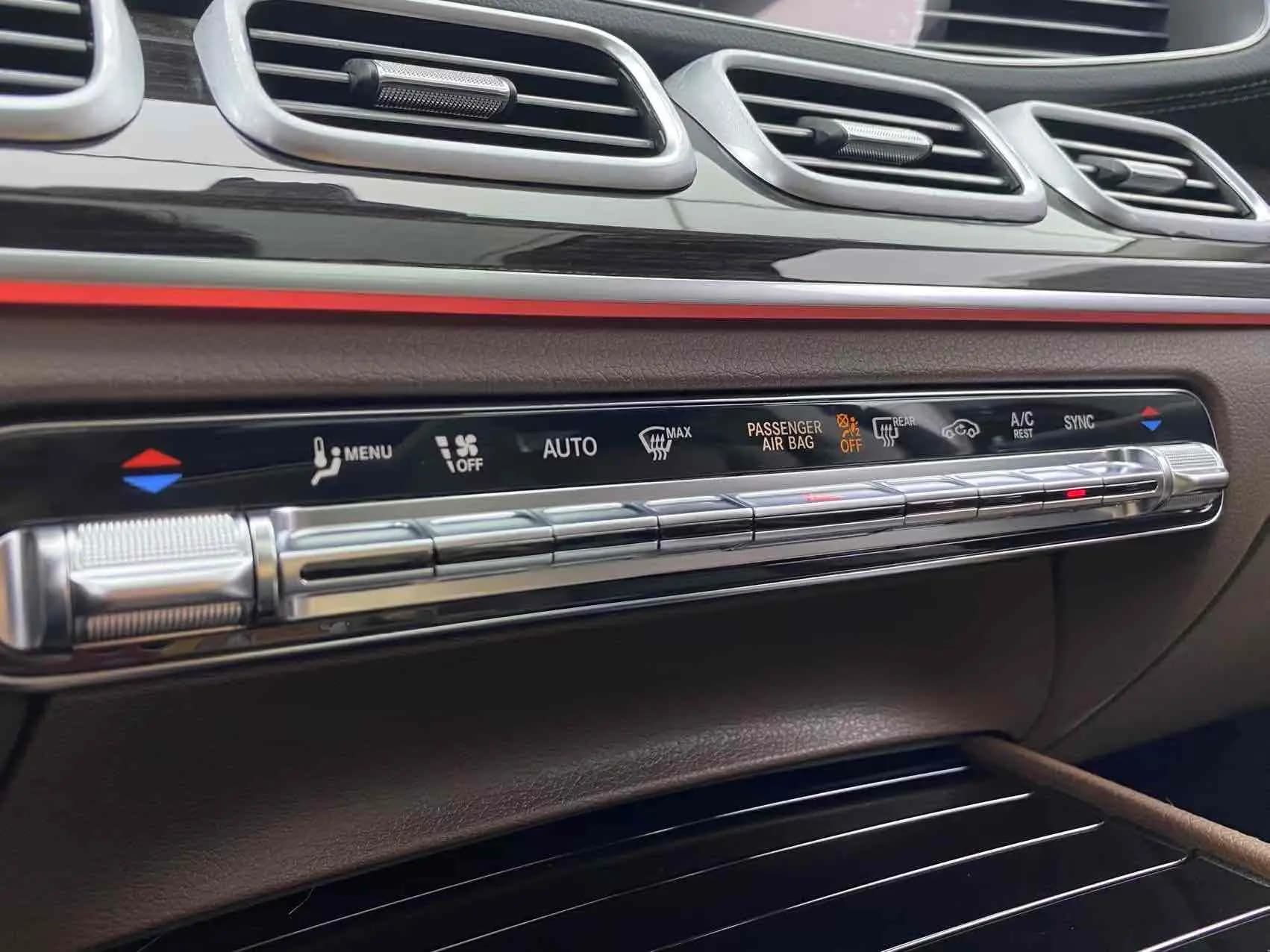 Mercedes-Benz Mercedes Benz GLS 2025 г. — фото 12