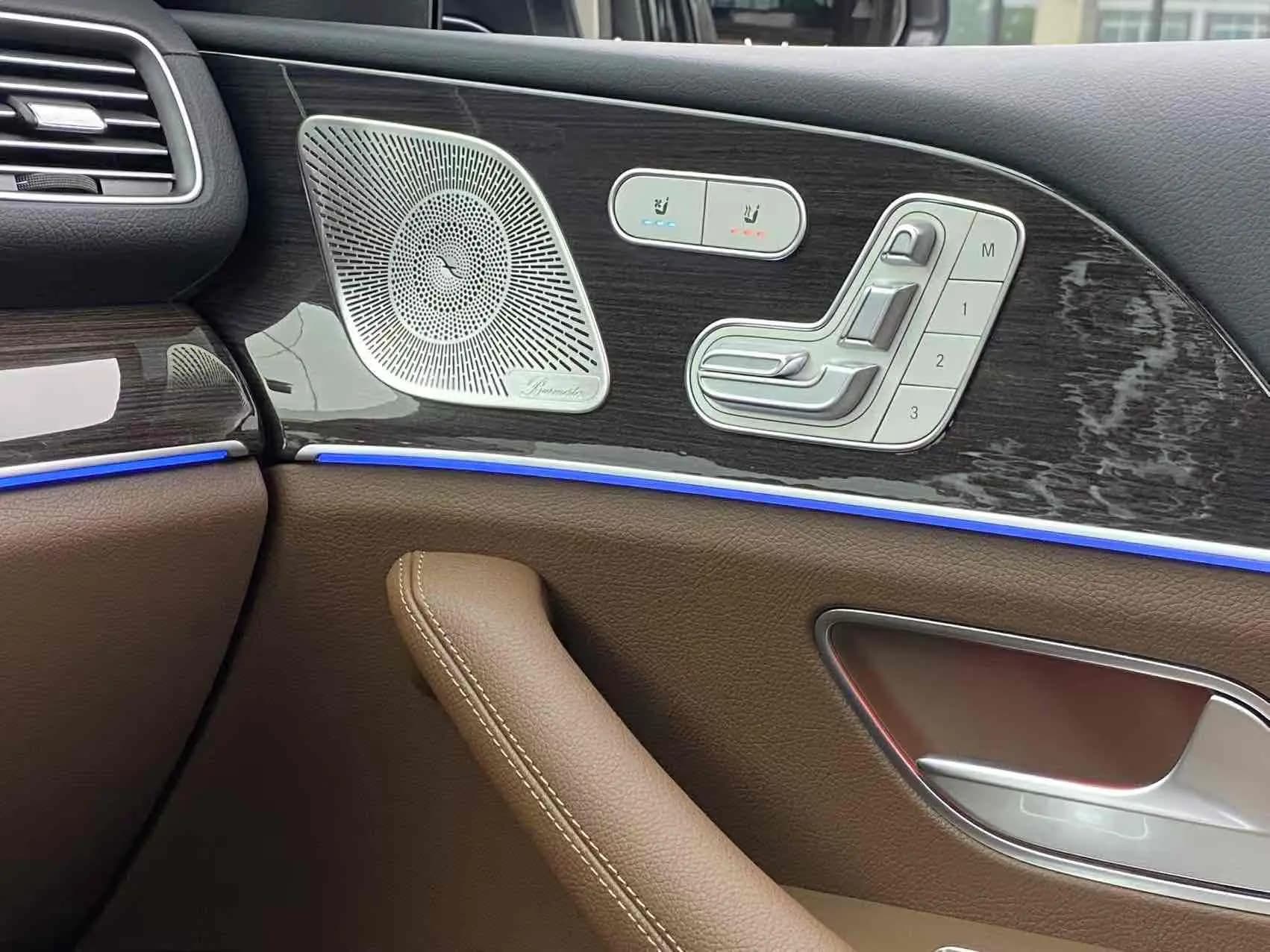 Mercedes-Benz Mercedes Benz GLS 2025 г. — фото 15
