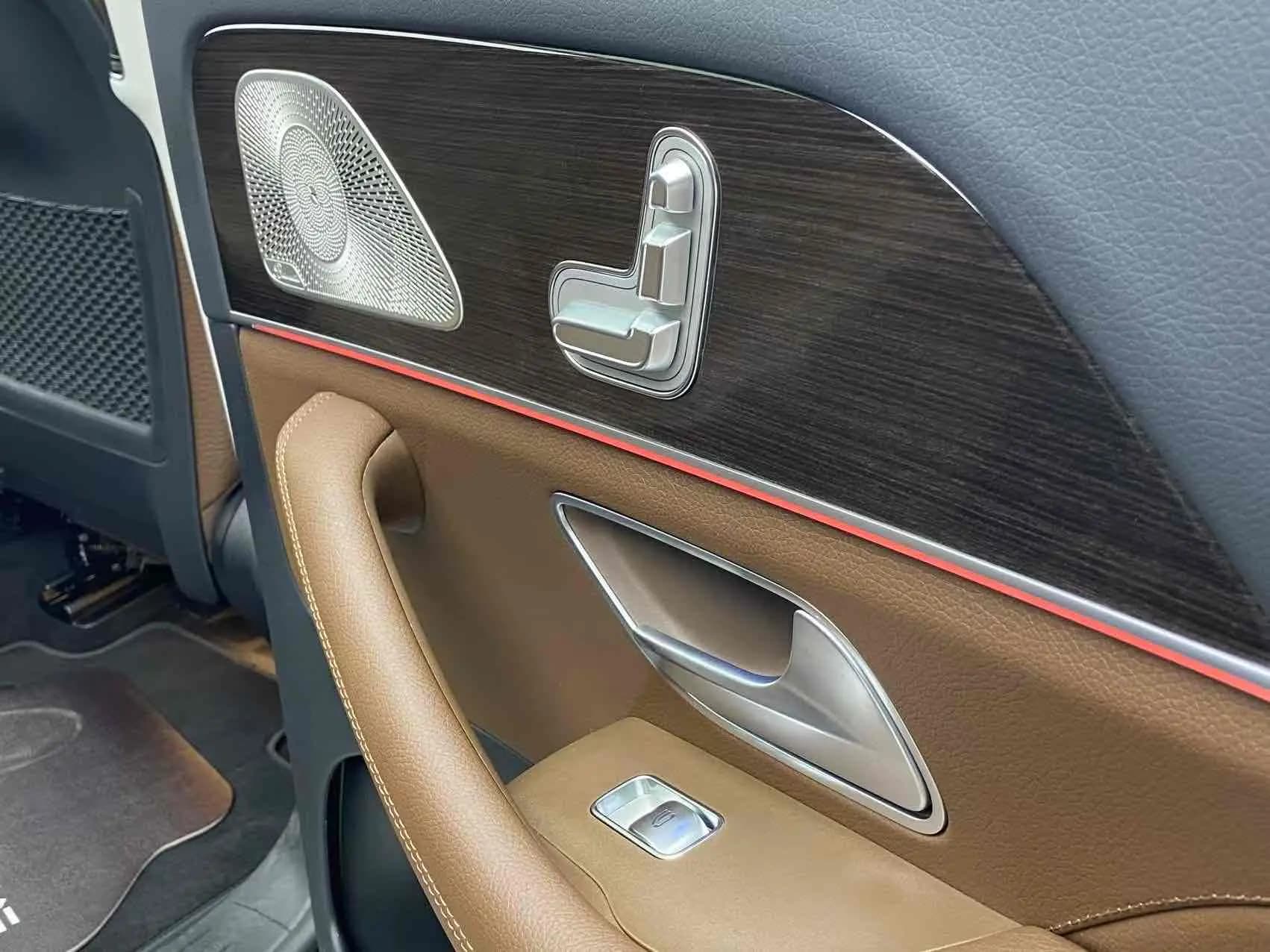 Mercedes-Benz Mercedes Benz GLS 2025 г. — фото 20