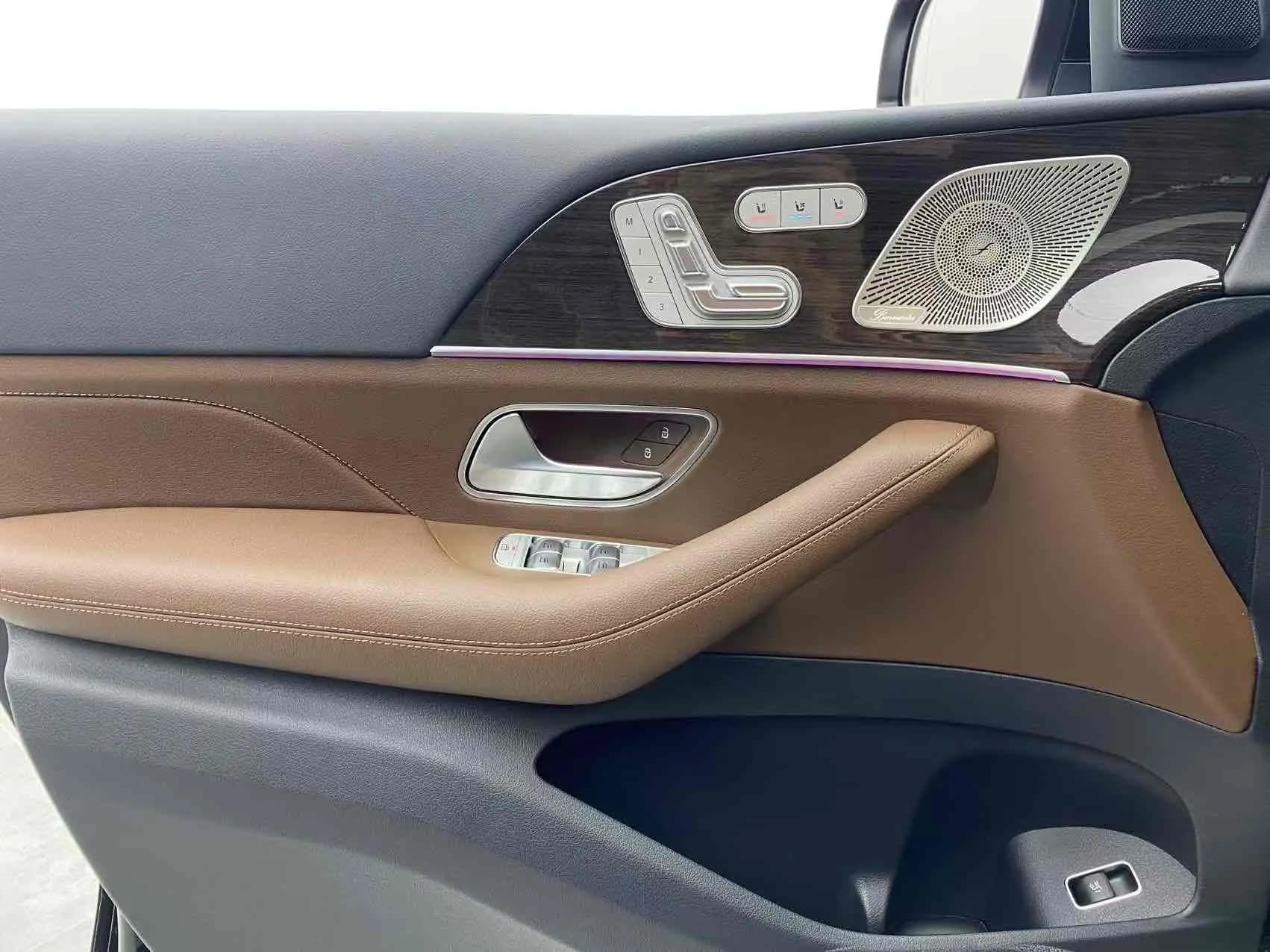 Mercedes-Benz Mercedes Benz GLS 2025 г. — фото 22