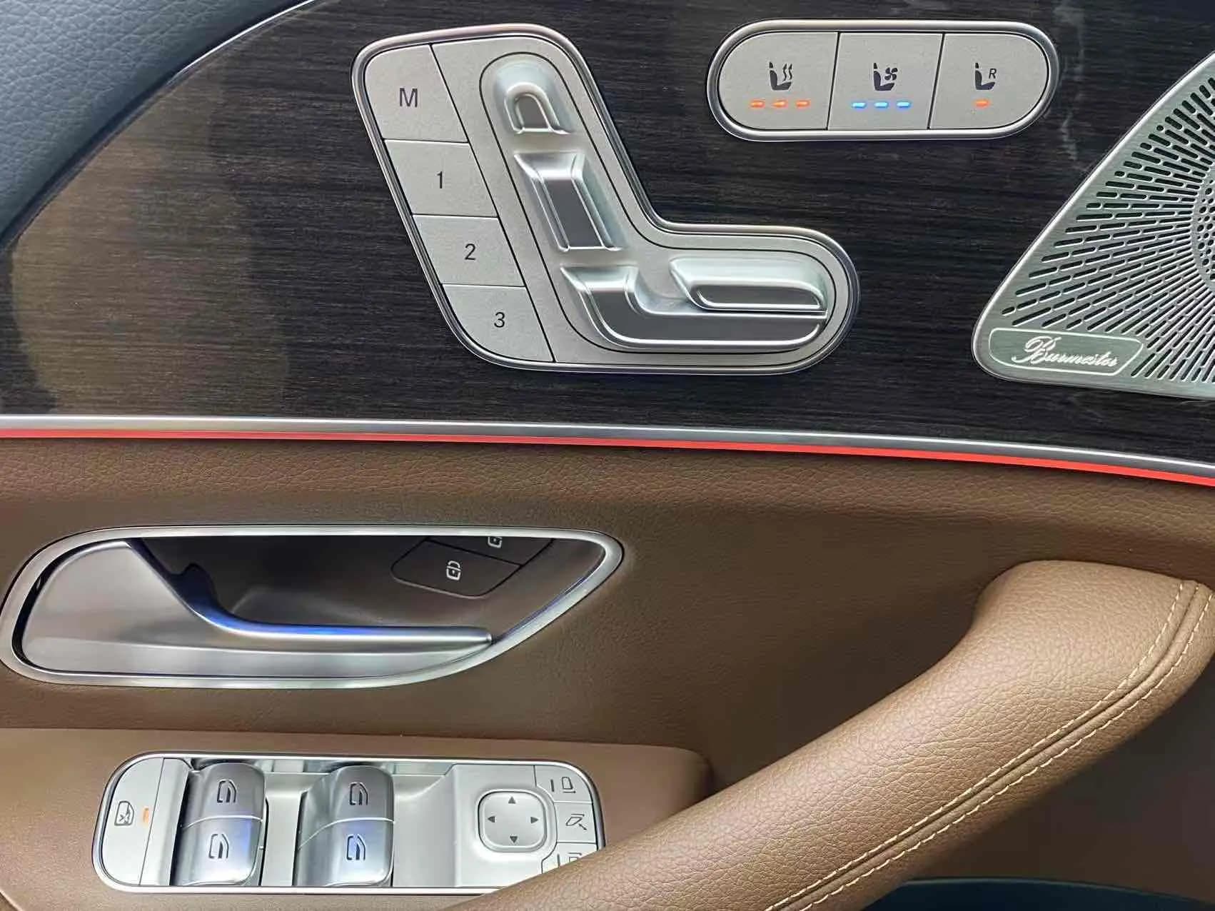 Mercedes-Benz Mercedes Benz GLS 2025 г. — фото 24