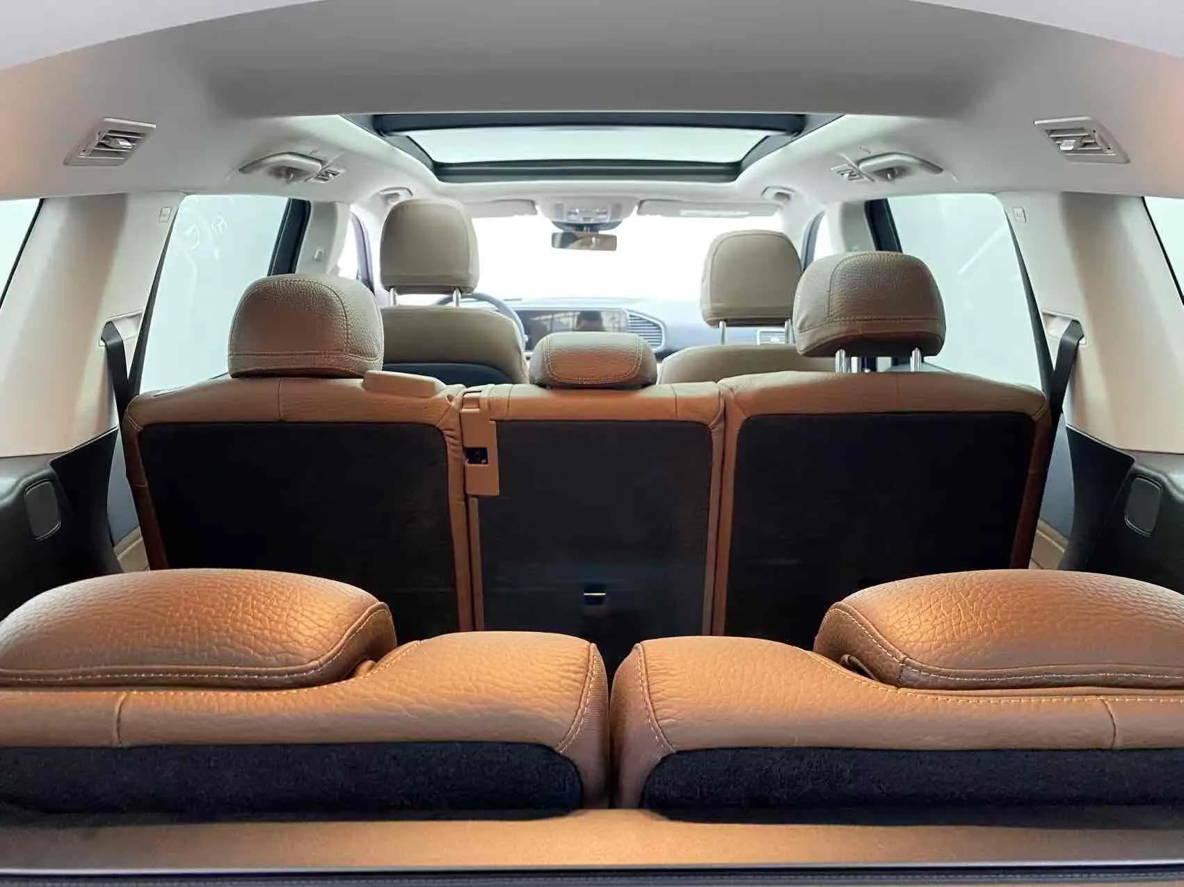 Mercedes-Benz Mercedes Benz GLS 2025 г. — фото 27