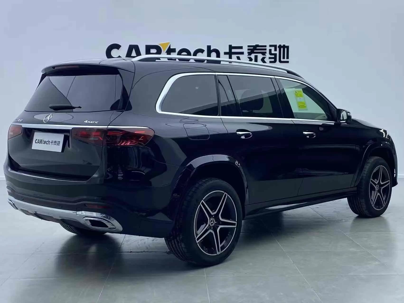 Mercedes-Benz Mercedes Benz GLS 2025 г. — фото 4
