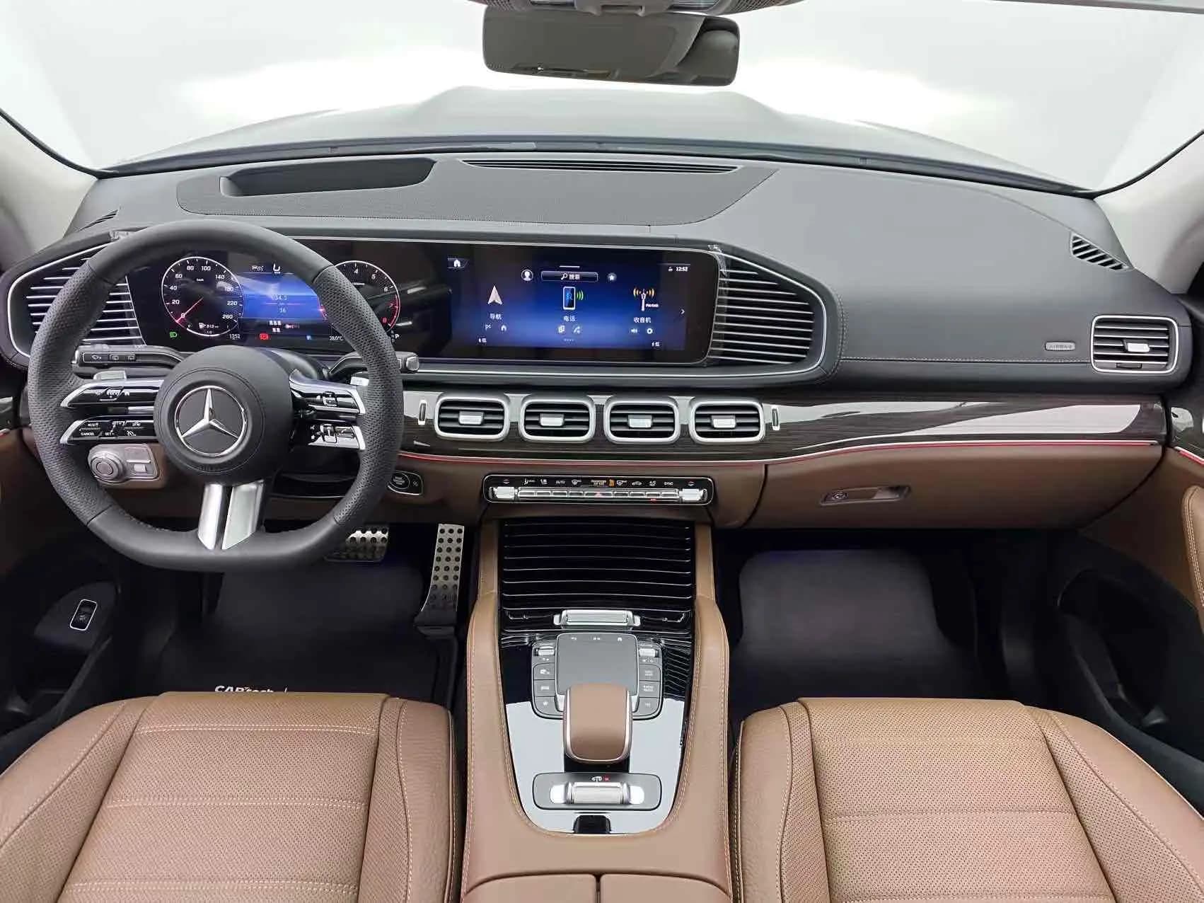 Mercedes-Benz Mercedes Benz GLS 2025 г. — фото 31