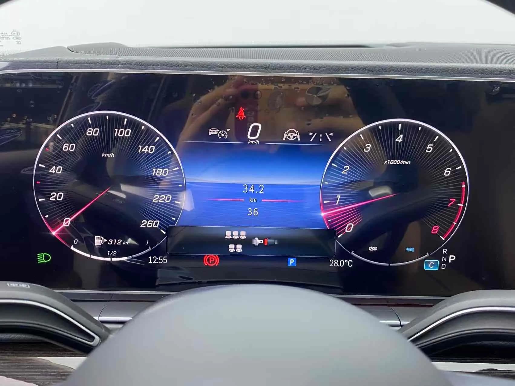 Mercedes-Benz Mercedes Benz GLS 2025 г. — фото 32