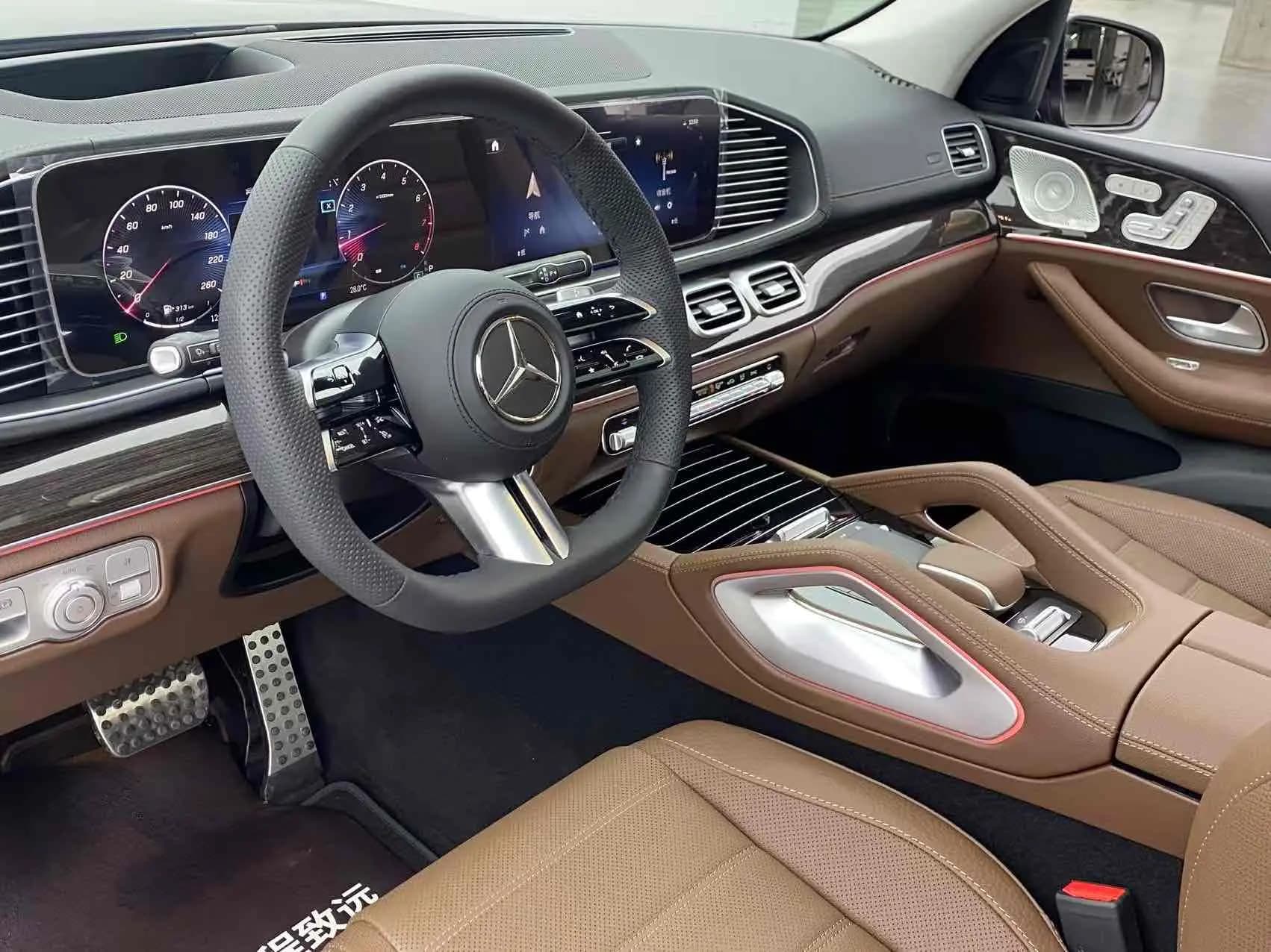 Mercedes-Benz Mercedes Benz GLS 2025 г. — фото 34
