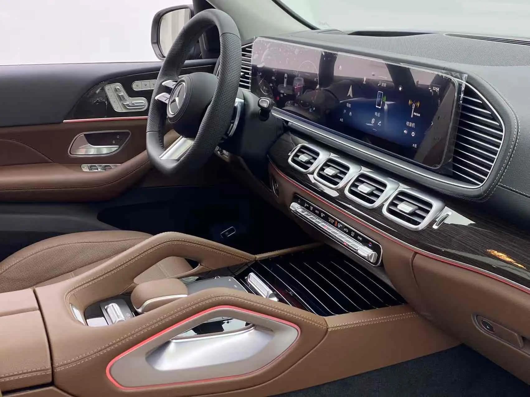 Mercedes-Benz Mercedes Benz GLS 2025 г. — фото 35