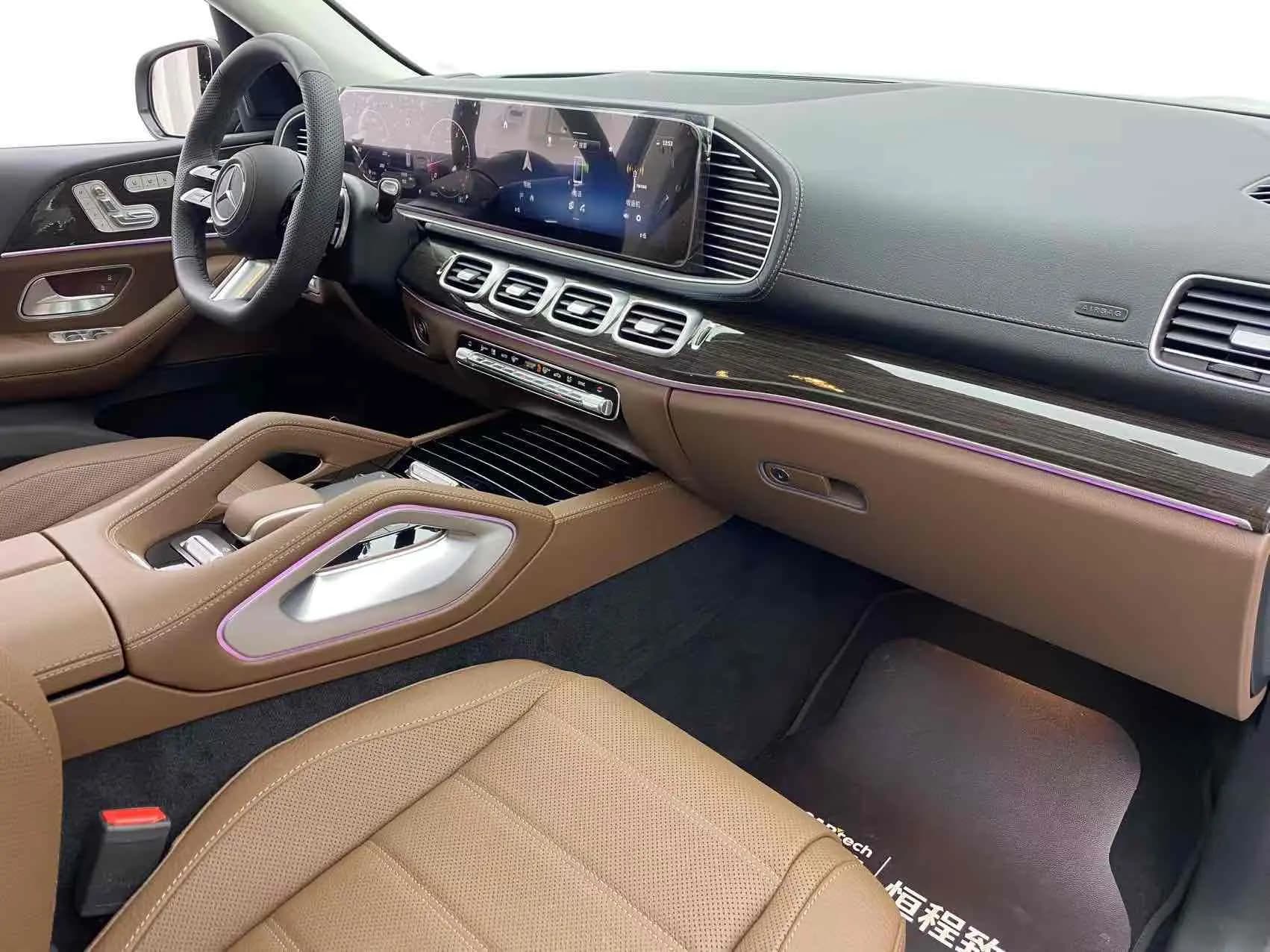 Mercedes-Benz Mercedes Benz GLS 2025 г. — фото 36