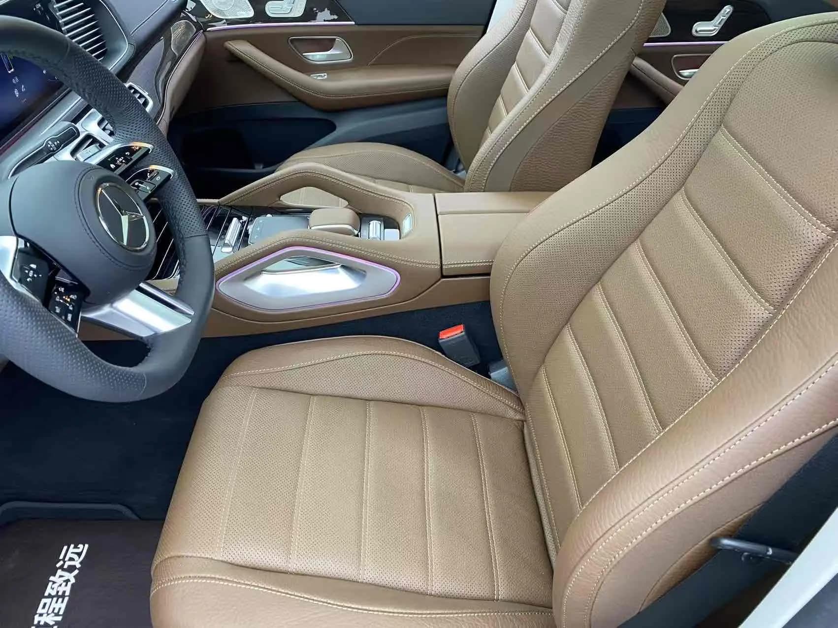 Mercedes-Benz Mercedes Benz GLS 2025 г. — фото 38