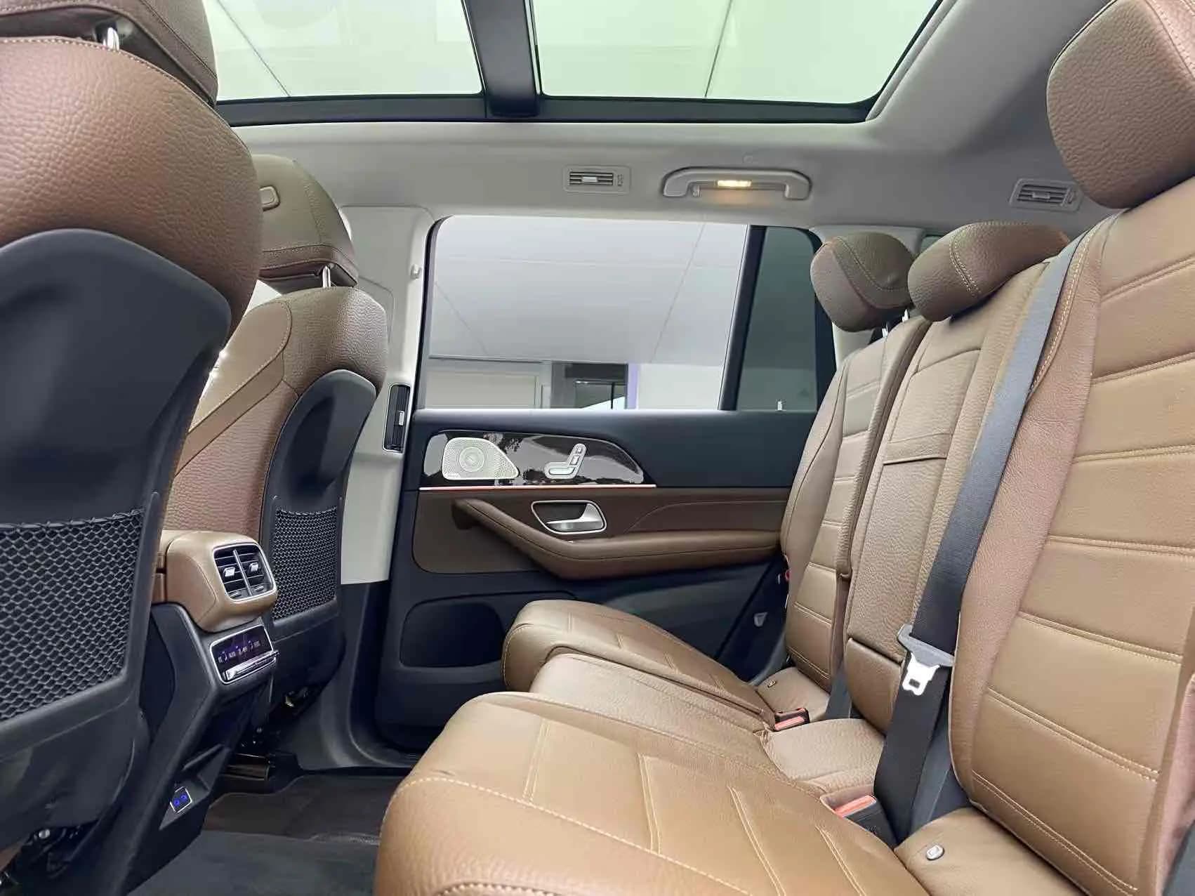 Mercedes-Benz Mercedes Benz GLS 2025 г. — фото 39