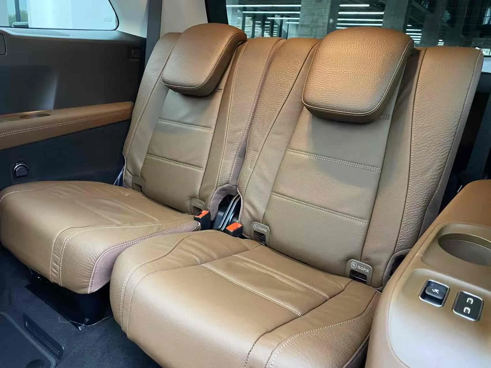 Mercedes-Benz Mercedes Benz GLS 2025 г. — фото 40