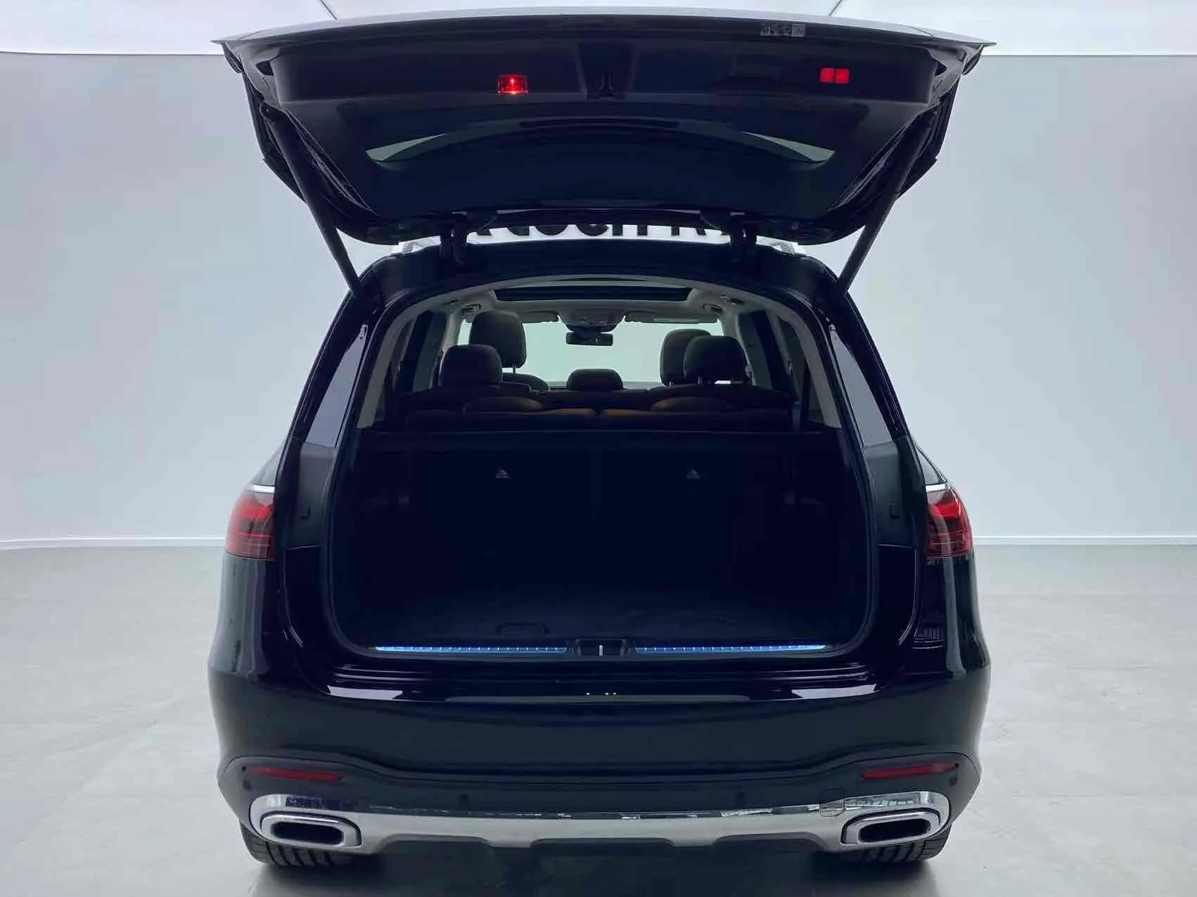 Mercedes-Benz Mercedes Benz GLS 2025 г. — фото 42