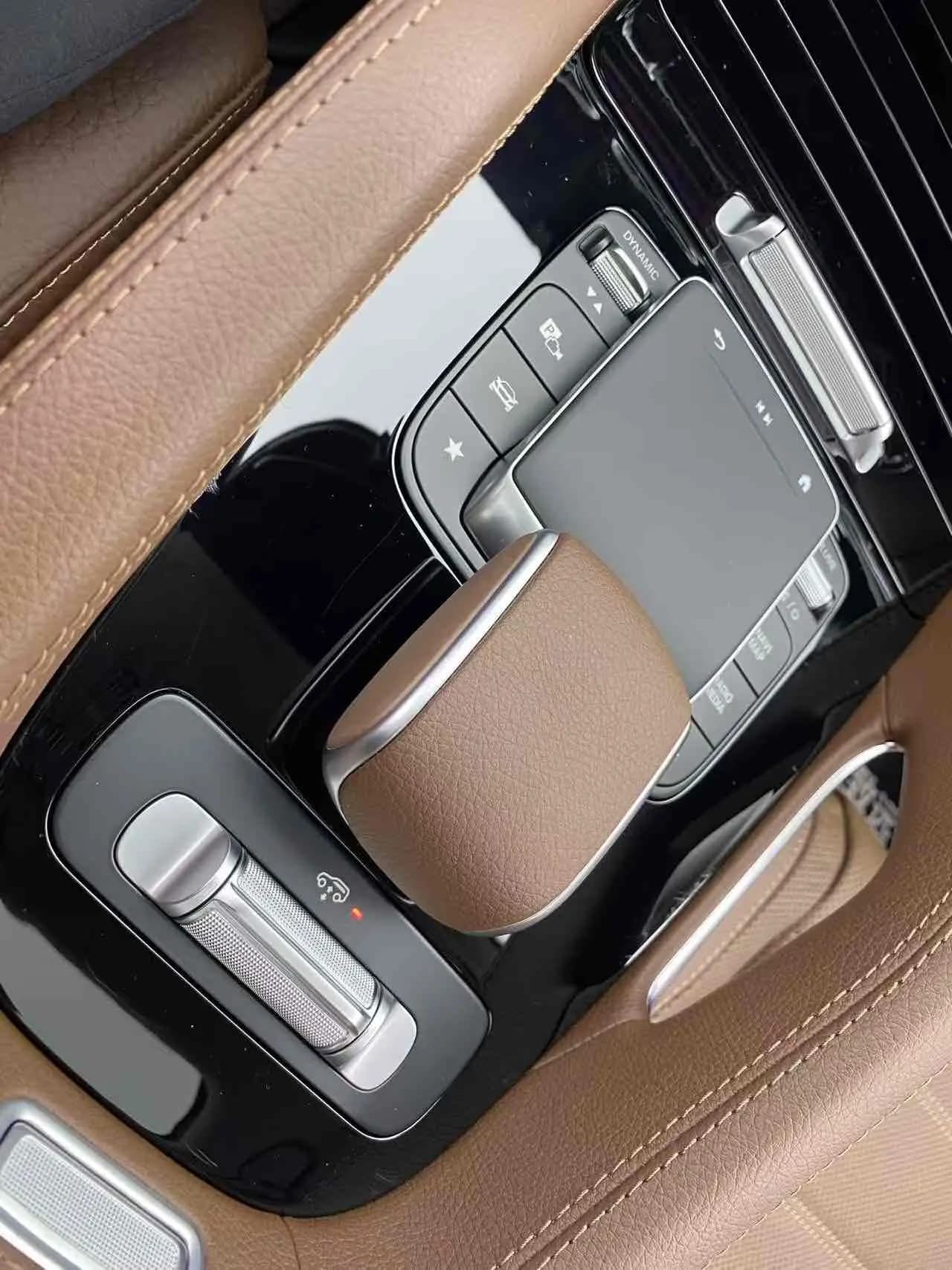 Mercedes-Benz Mercedes Benz GLS 2025 г. — фото 8