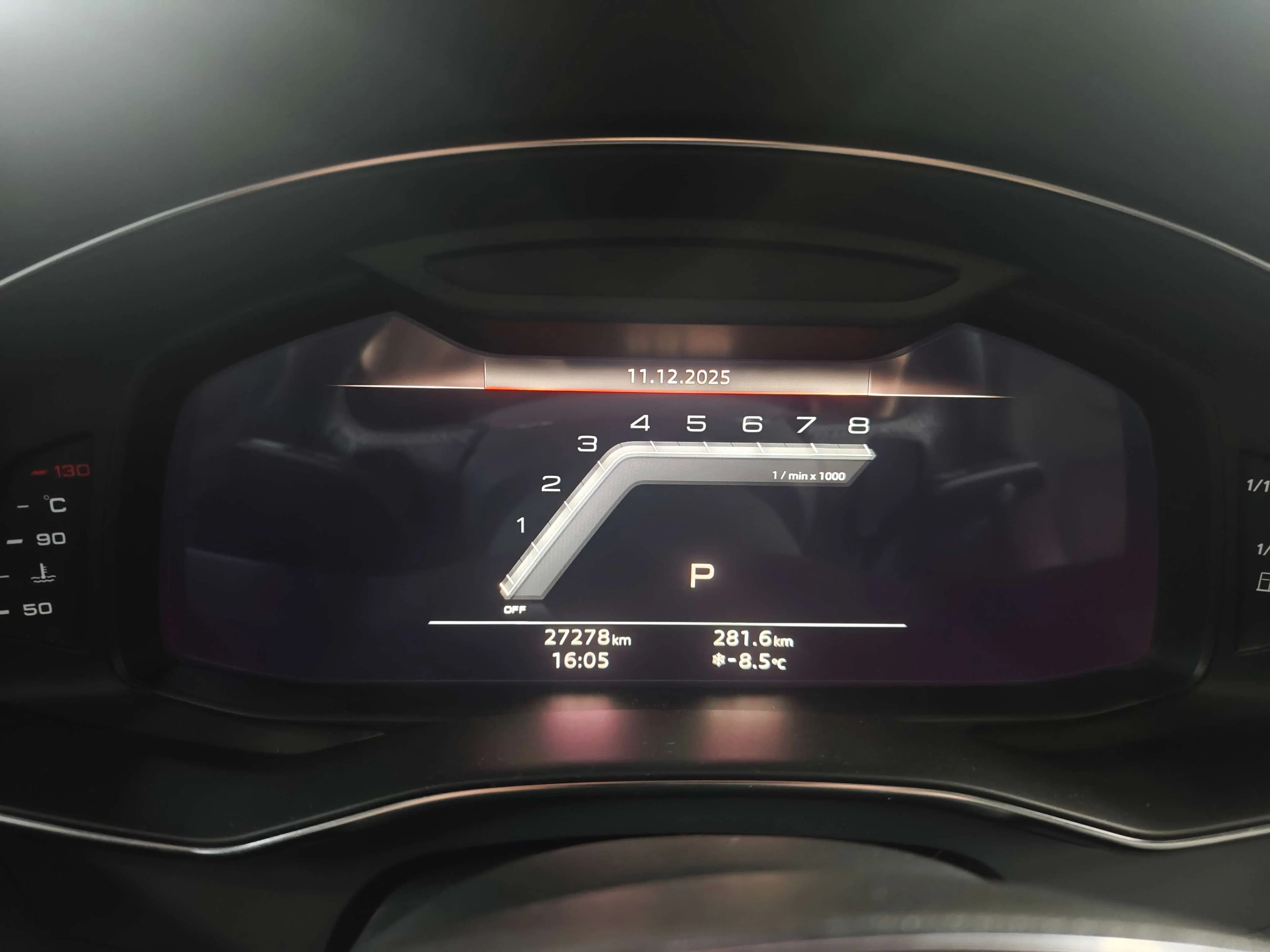 Audi A7L 2023 г. 27000 км. — фото 7