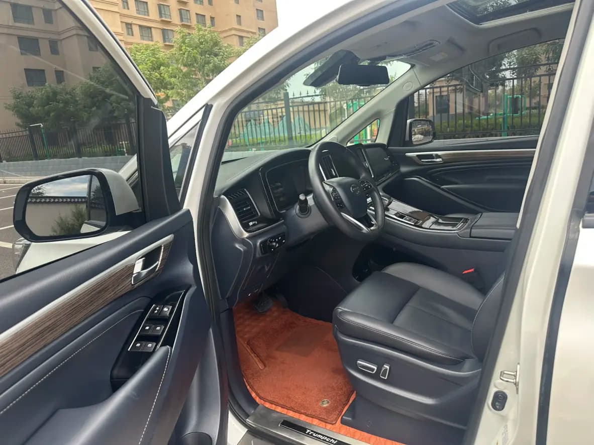 GAC Trumpchi M8 2021 г. 40144 км. — фото 14