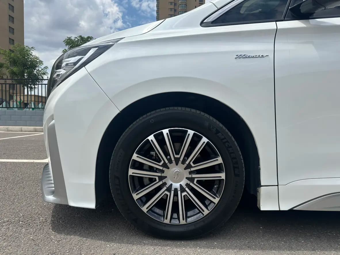 GAC Trumpchi M8 2021 г. 40144 км. — фото 8