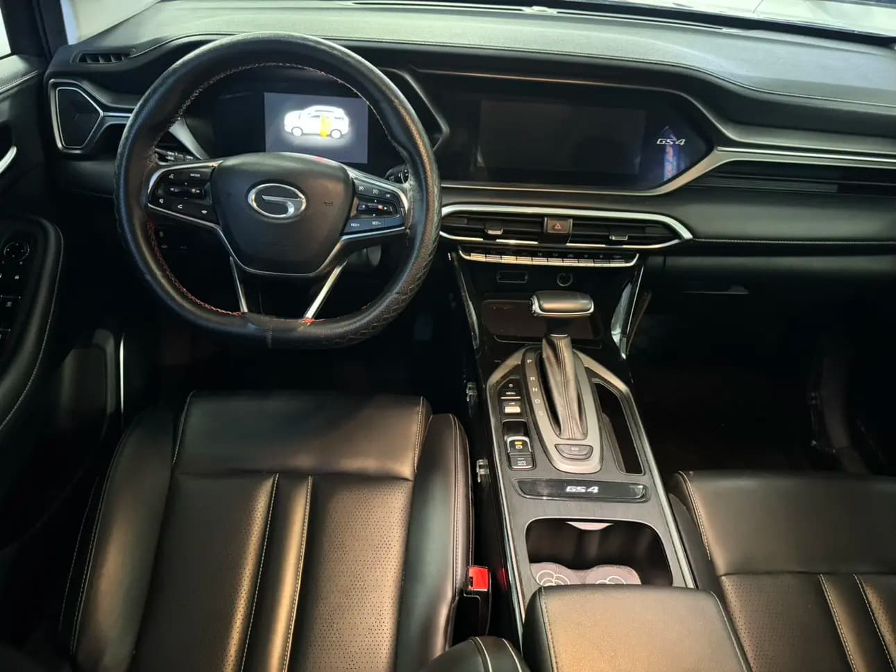 GAC Trumpchi GS4 2022 г. 49074 км. — фото 13