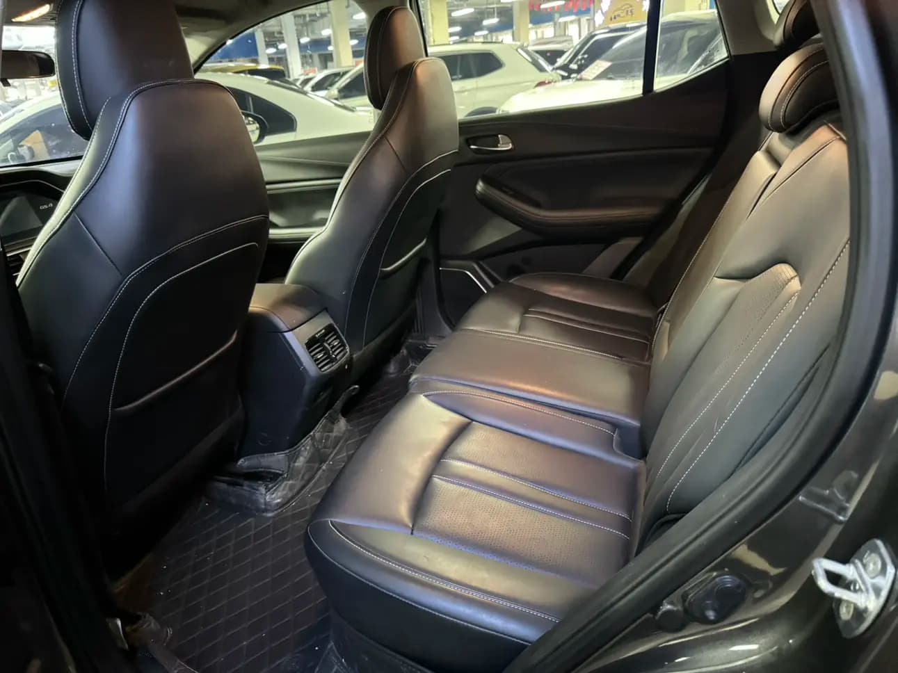 GAC Trumpchi GS4 2022 г. 49074 км. — фото 18