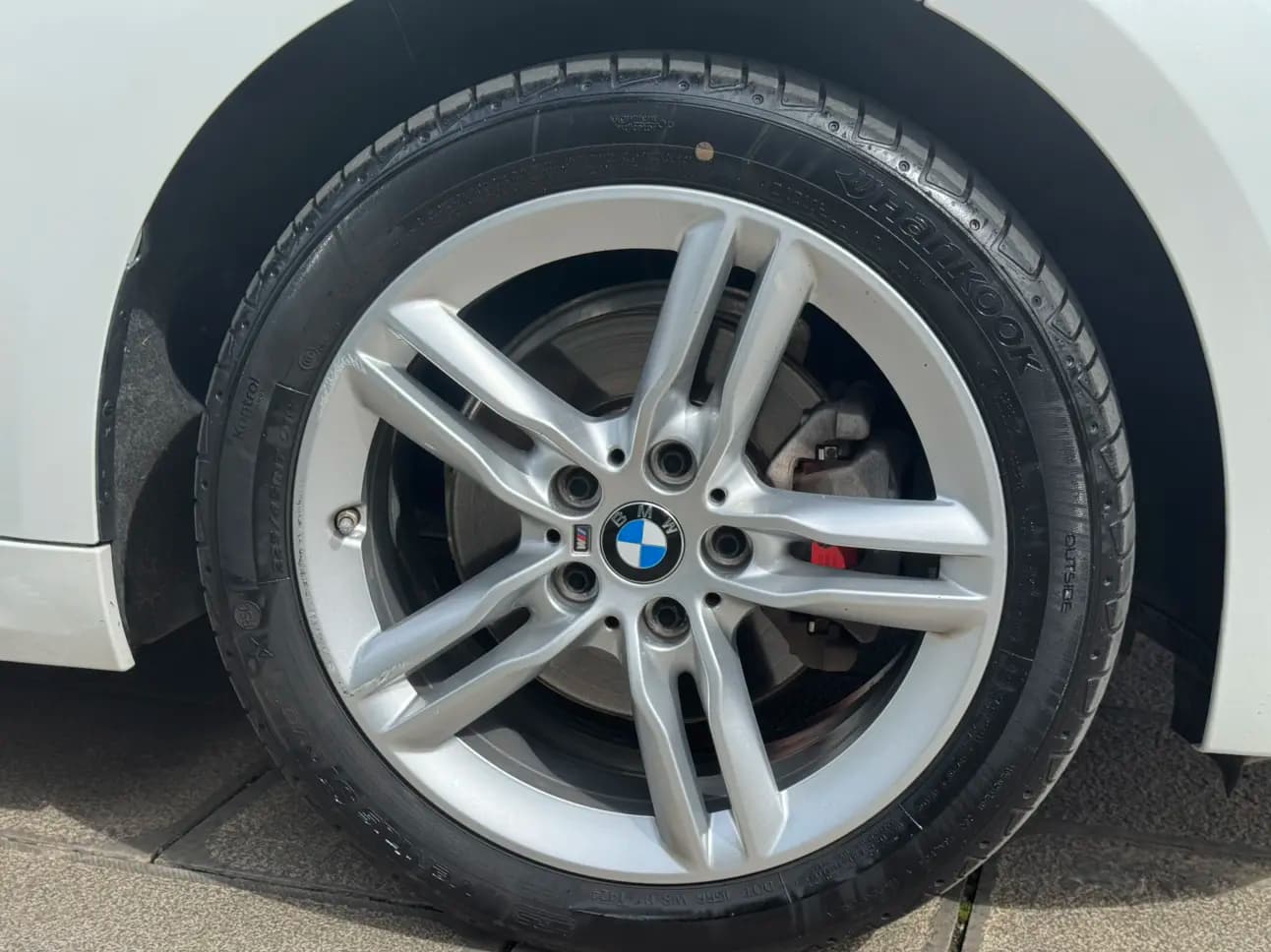 BMW 1 Series 2022 г. 61273 км. — фото 7