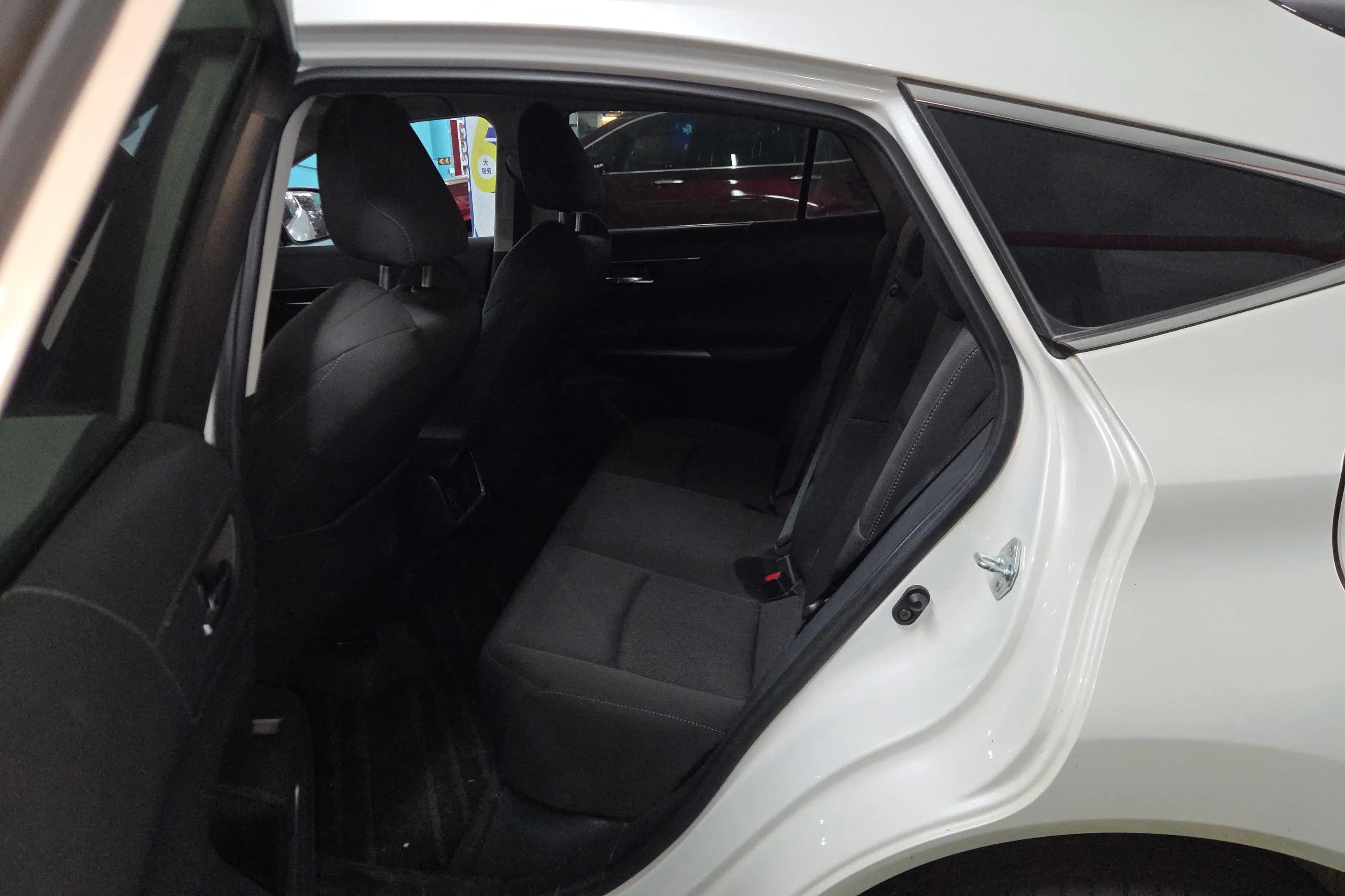 Toyota Harrier 2022 г. 33212 км. — фото 16