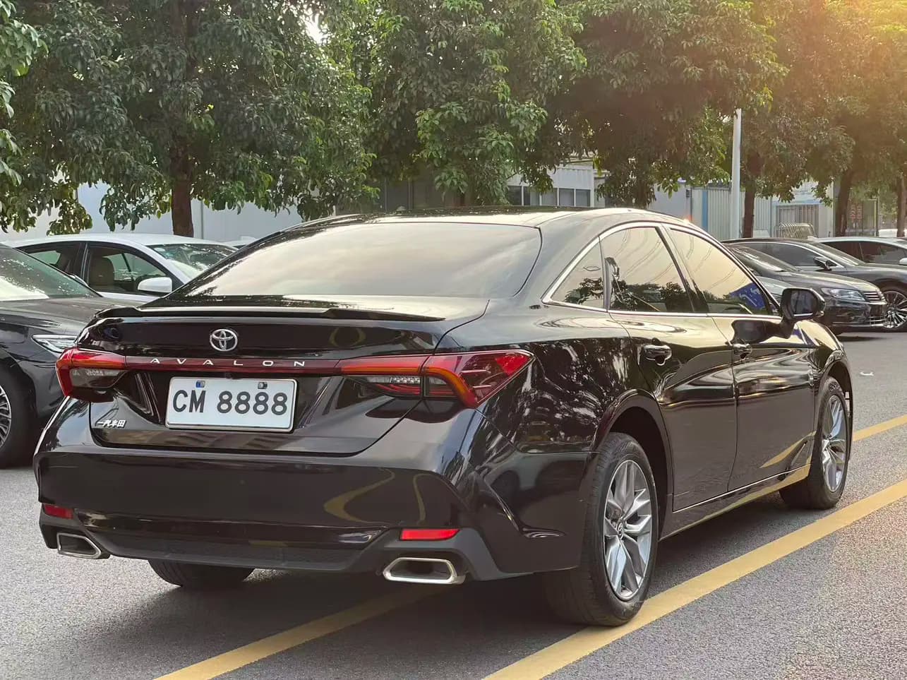 Toyota Avalon 2021 г. 95104 км. — фото 6