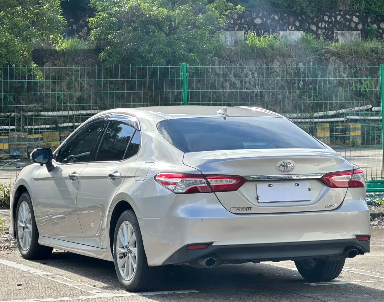 Toyota Camry 2022 г. 48047 км. — фото 3