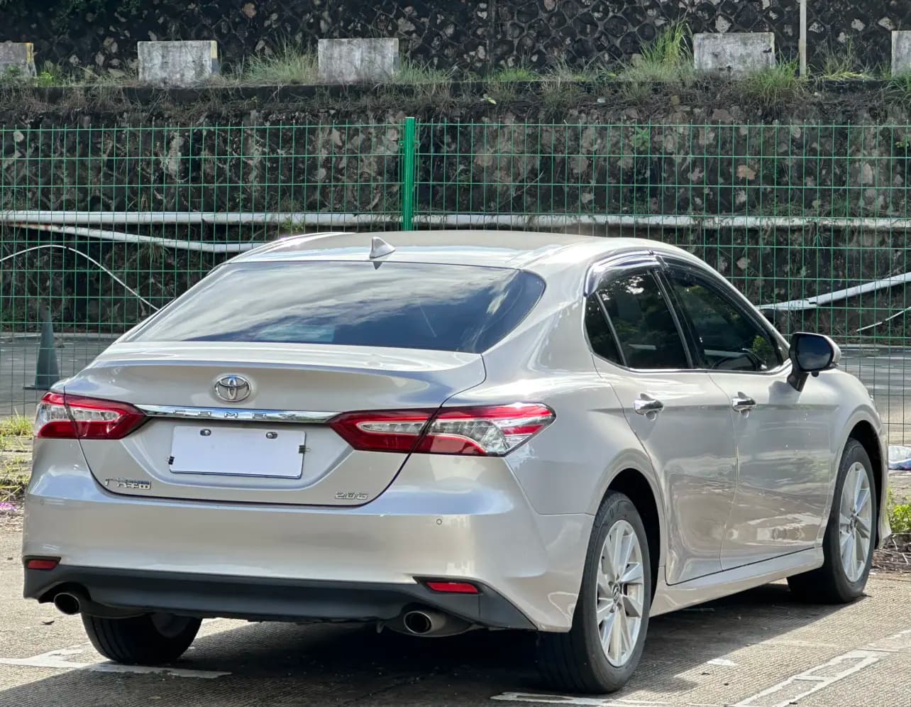 Toyota Camry 2022 г. 48047 км. — фото 5