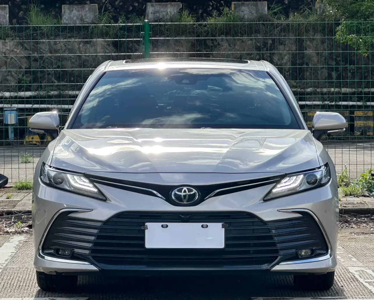 Toyota Camry 2022 г. 48047 км. — фото 7