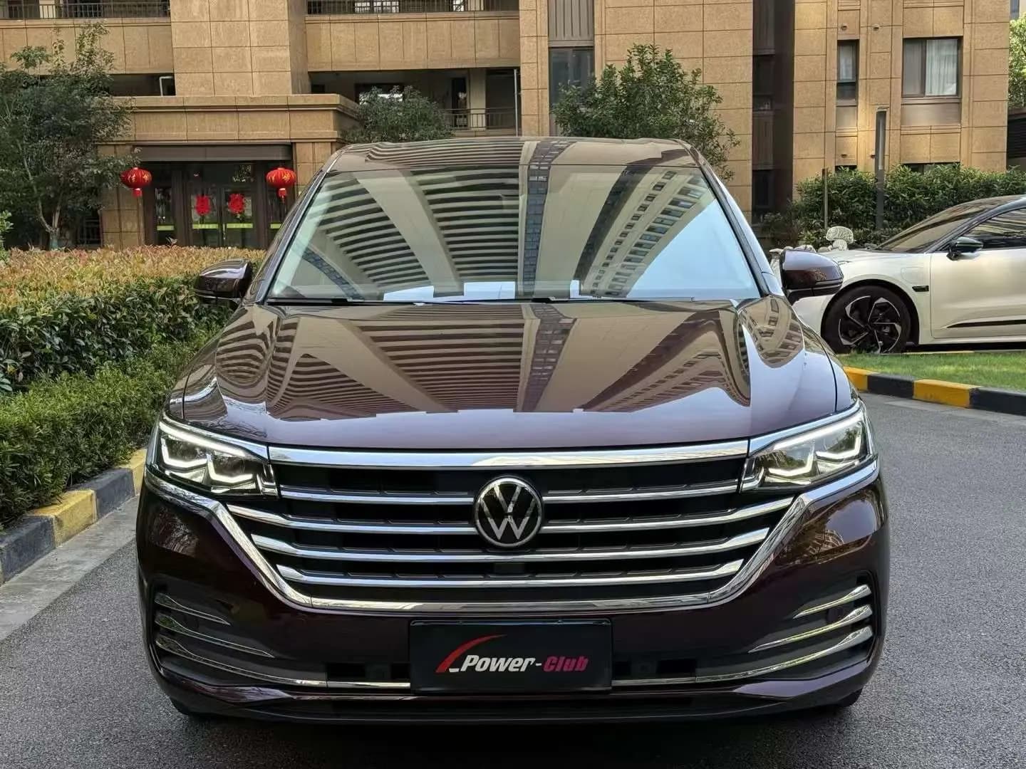 Volkswagen Weiran 2023 г. 28005 км. — фото 2