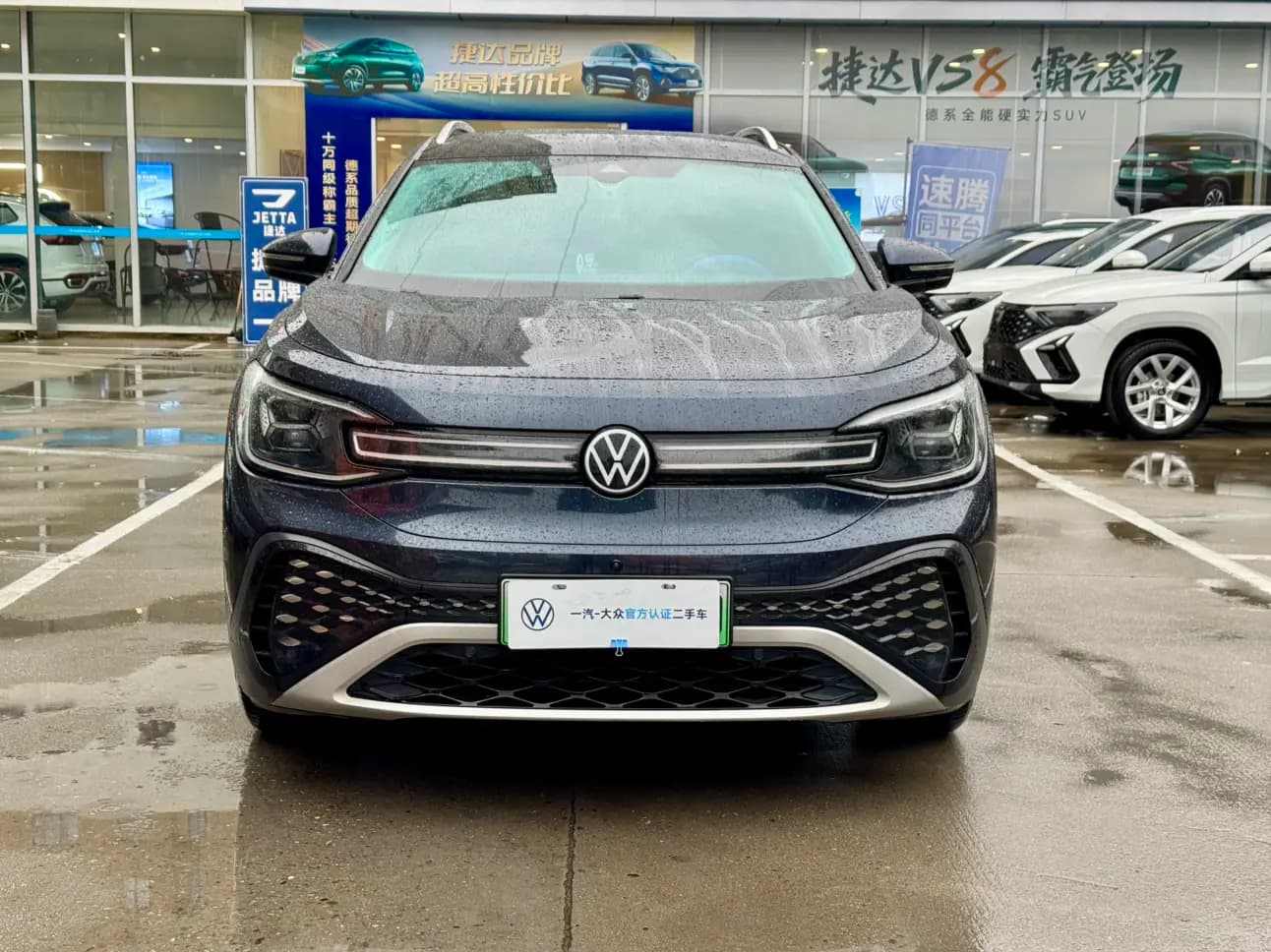 Volkswagen ID.6 CROZZ 2023 г. 20108 км. — фото 2